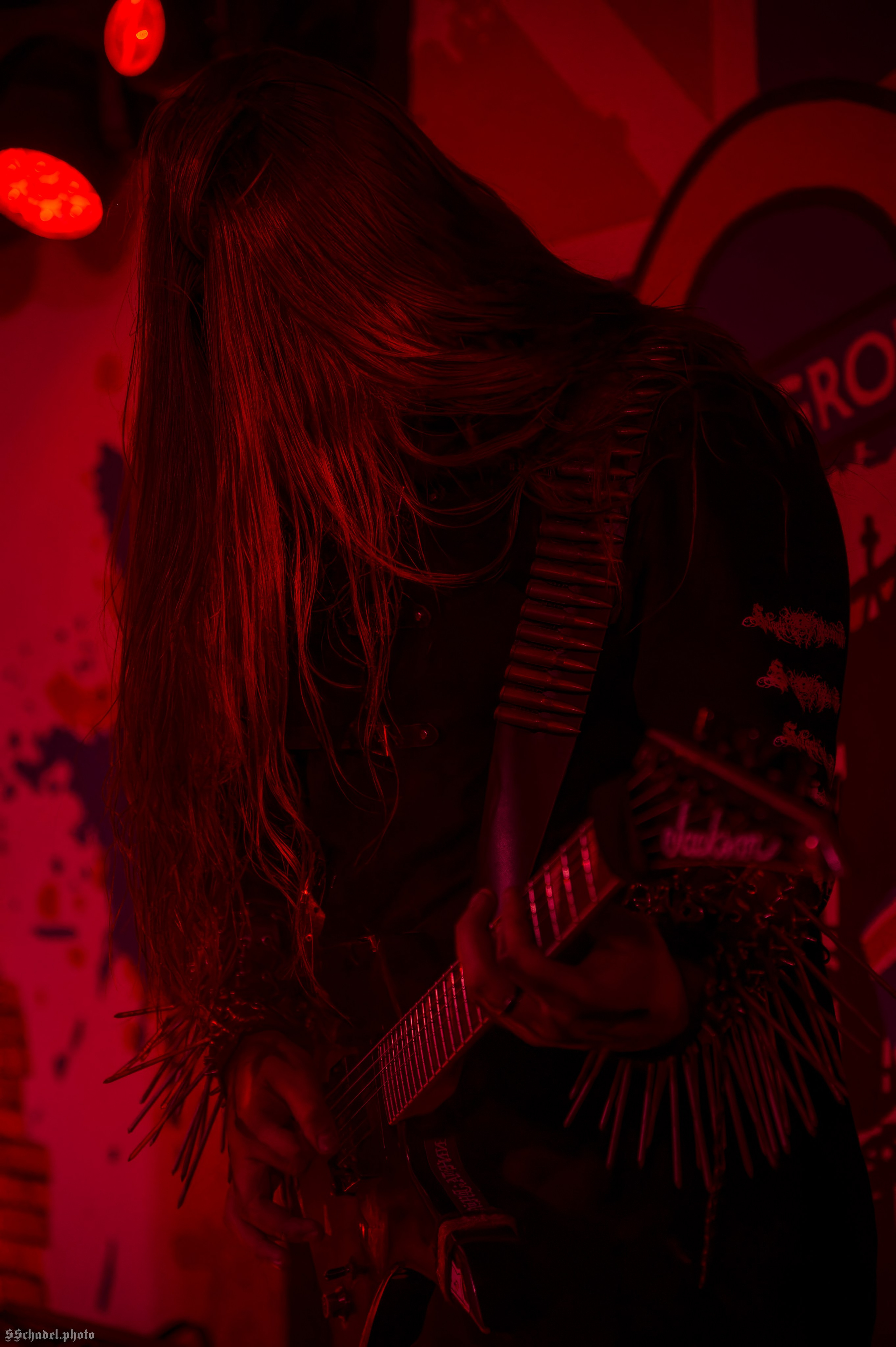 Neargroth 23.08.25. We will make everything metal!