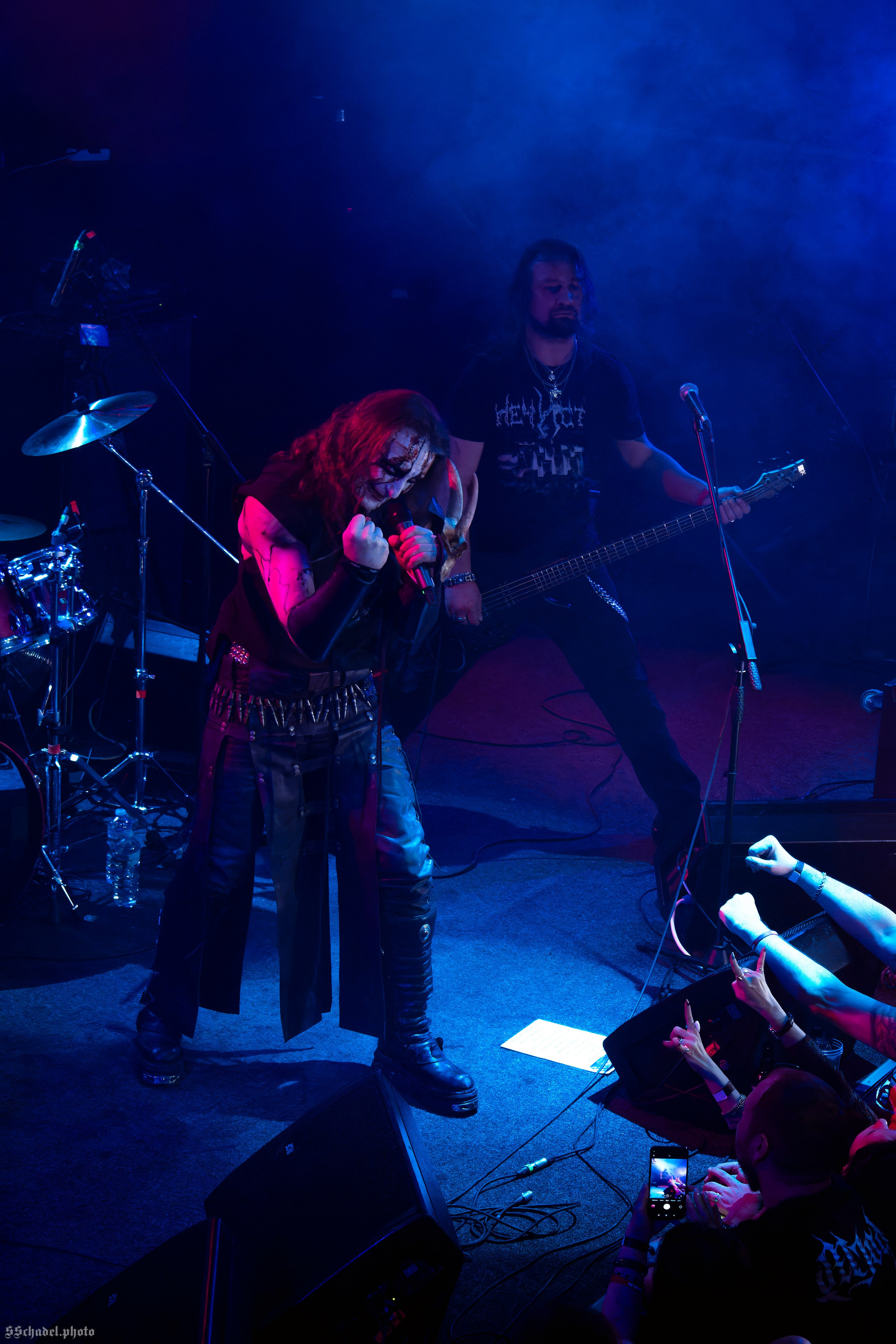 Black Metal Fest Vol. 2 // Нечисть 12.04.25. We will make everything metal!