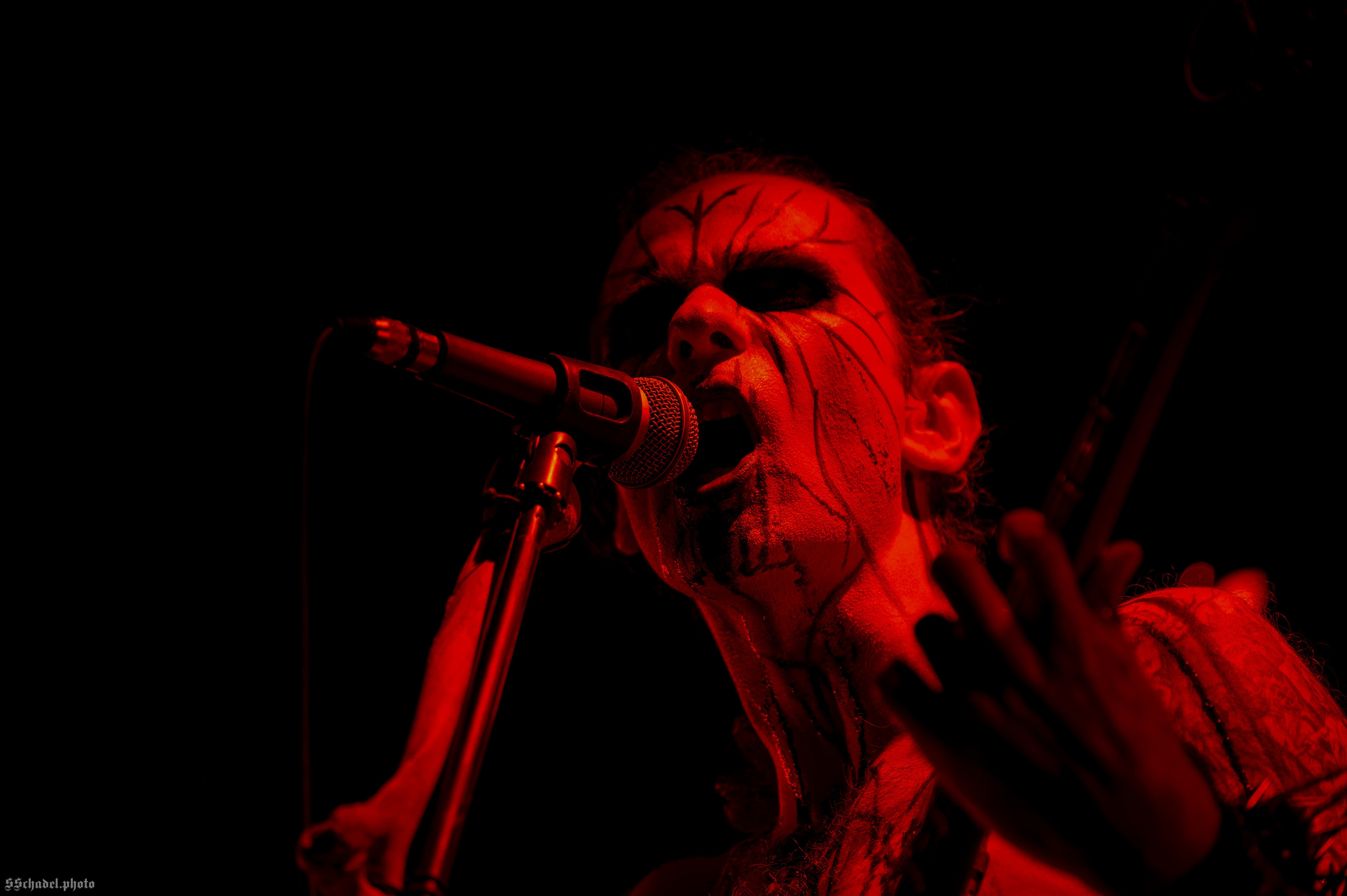 Скрежет Металла // Frostlagte Måne 21.06.2025. We will make everything metal!