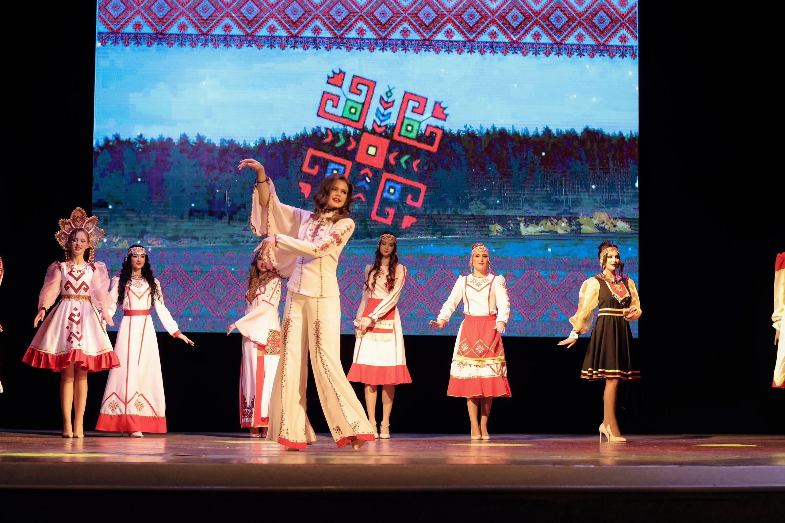 Краса Чувашии-2024 — 2024.03.10. Портретный и репортажный фотограф в Чебоксарах Андриян Чаркин