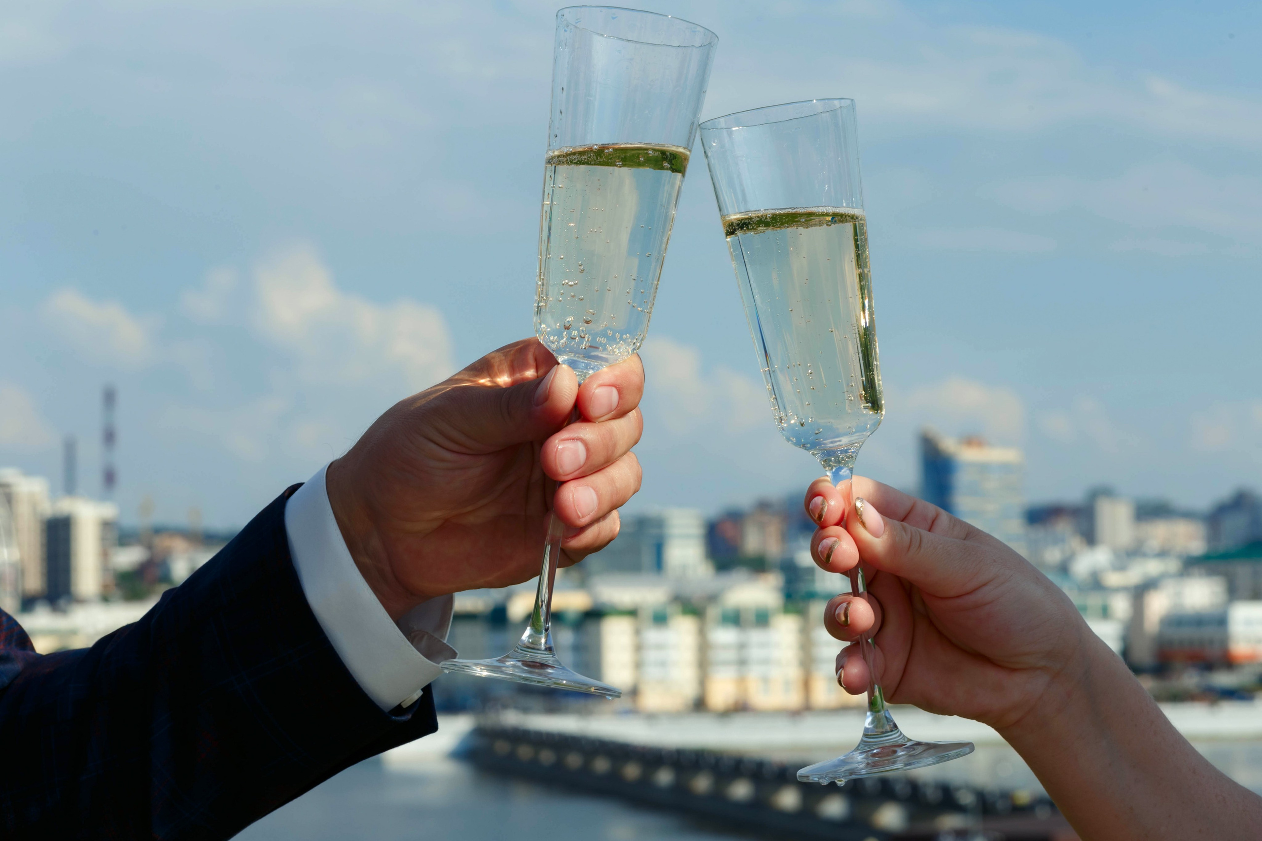 Саша и Наташа. Свадебная фотосессия в Чебоксарах. Портретный и репортажный фотограф в Чебоксарах Андриян Чаркин