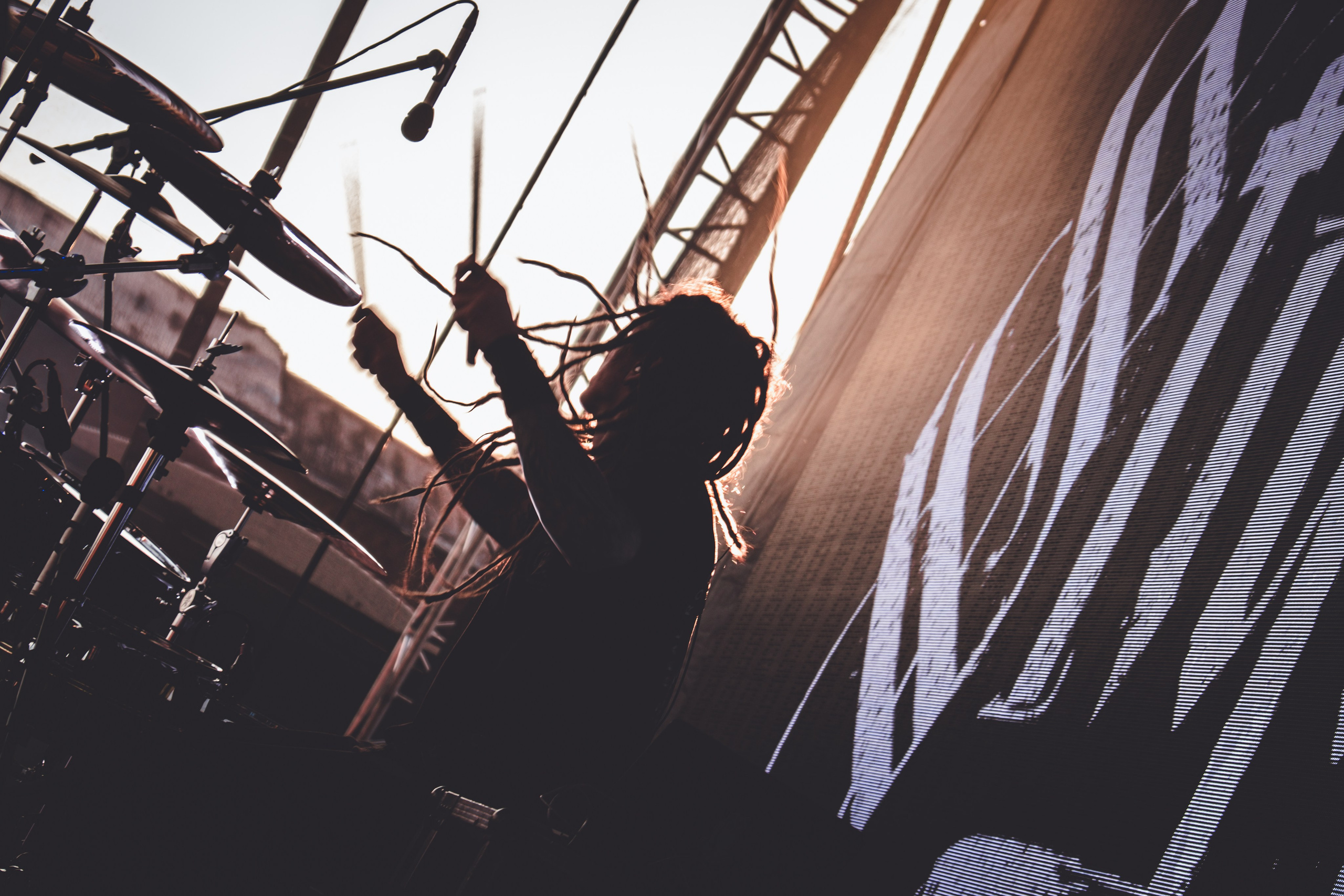 Stigmata, 13.07.23, Roof Place. Репортажный фотограф, Санкт-Петербург