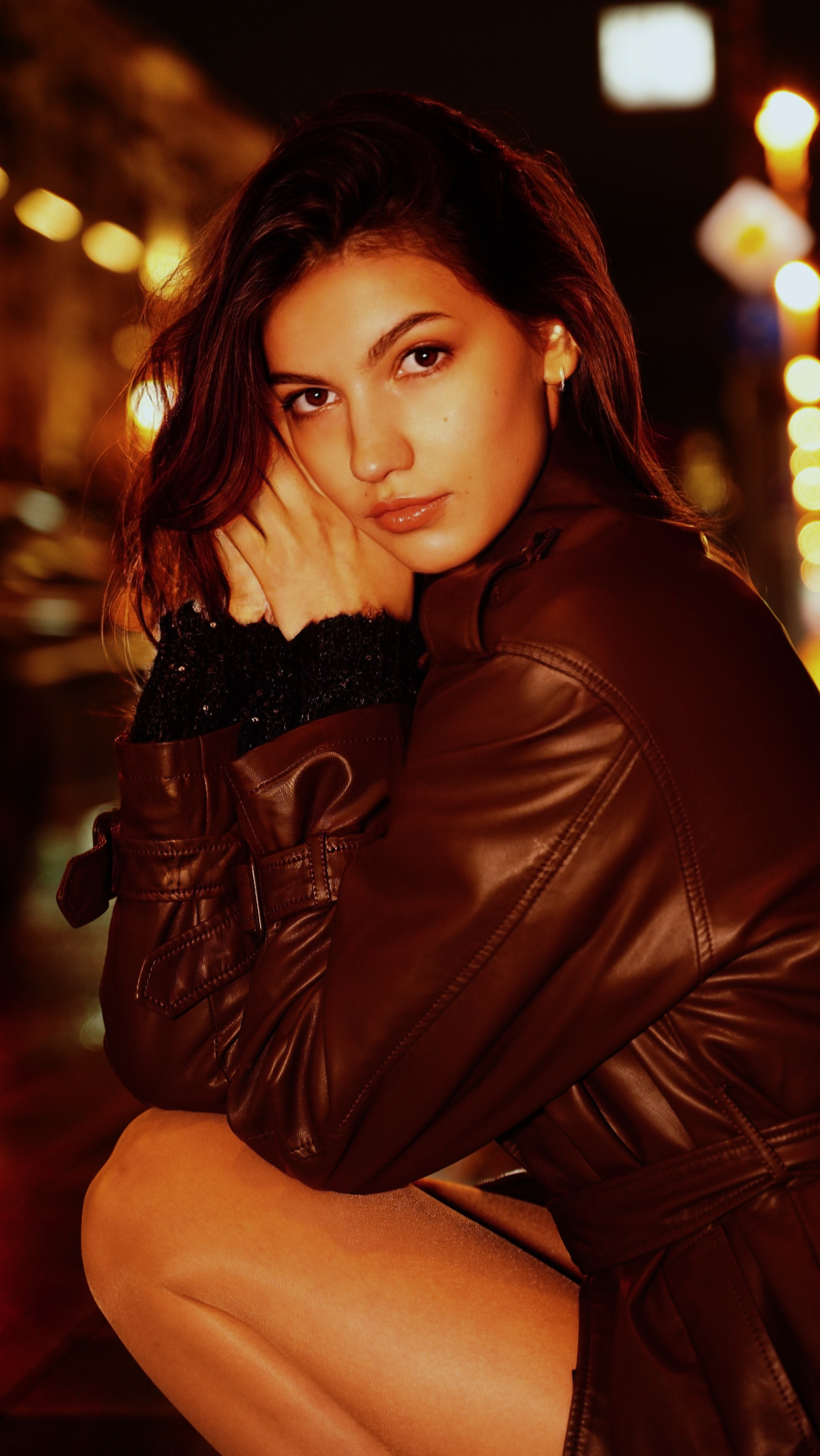 Ирина ночь. Главная