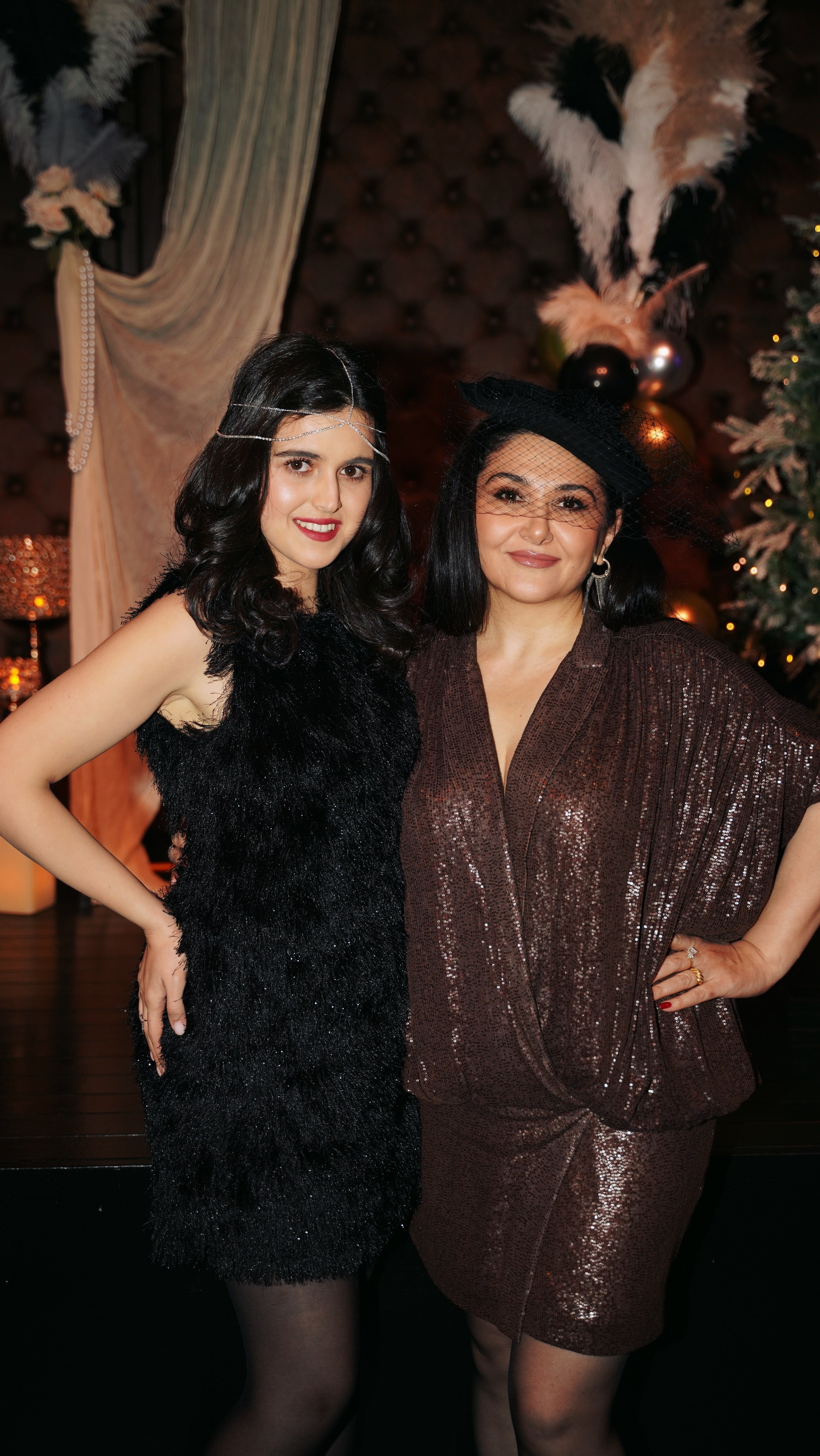 День рождение в стиле Гэтсби. Главная