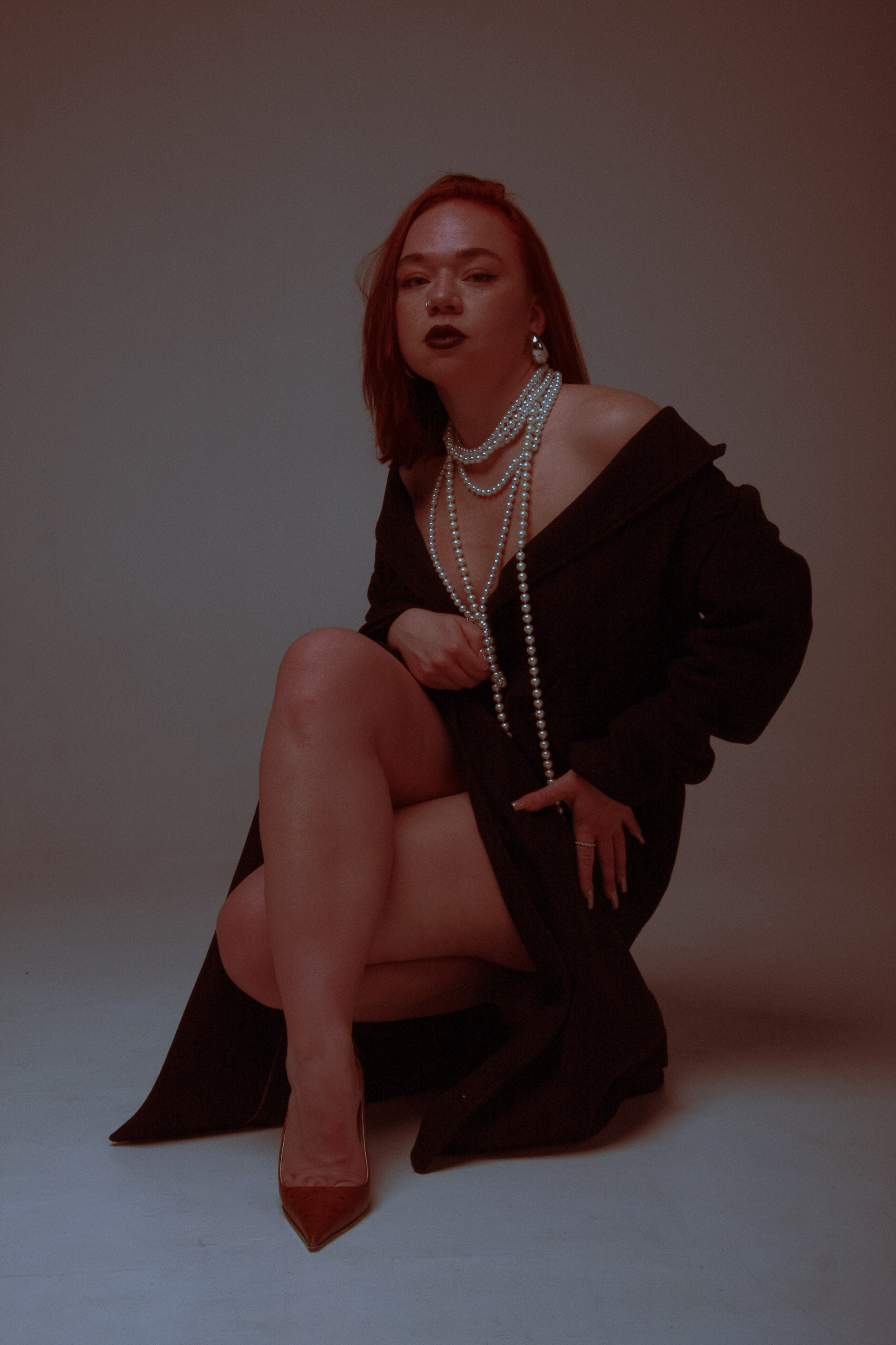 Студия. Фотограф Романенкова Дарья Санкт-Петербург