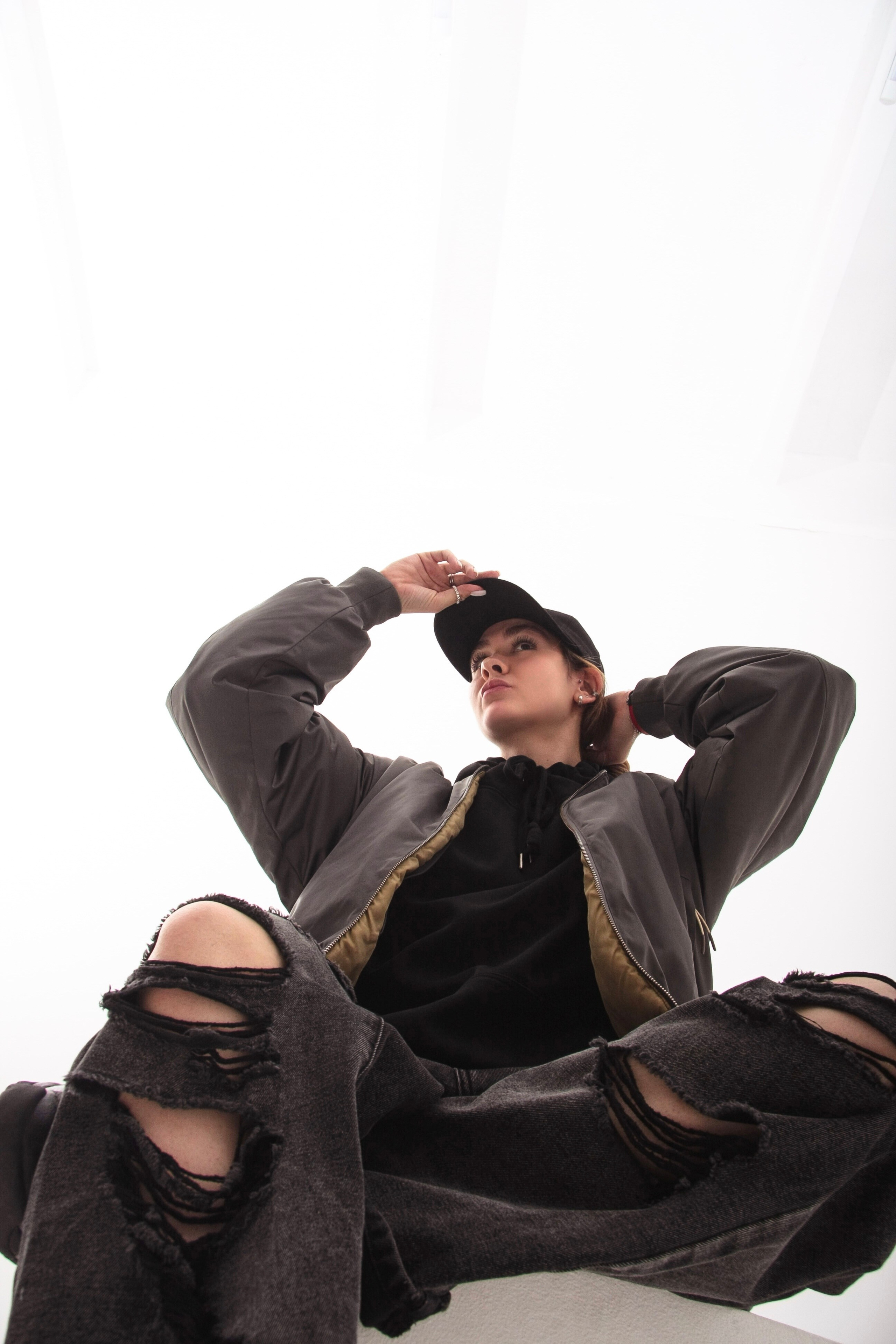 Студия. Фотограф Романенкова Дарья Санкт-Петербург