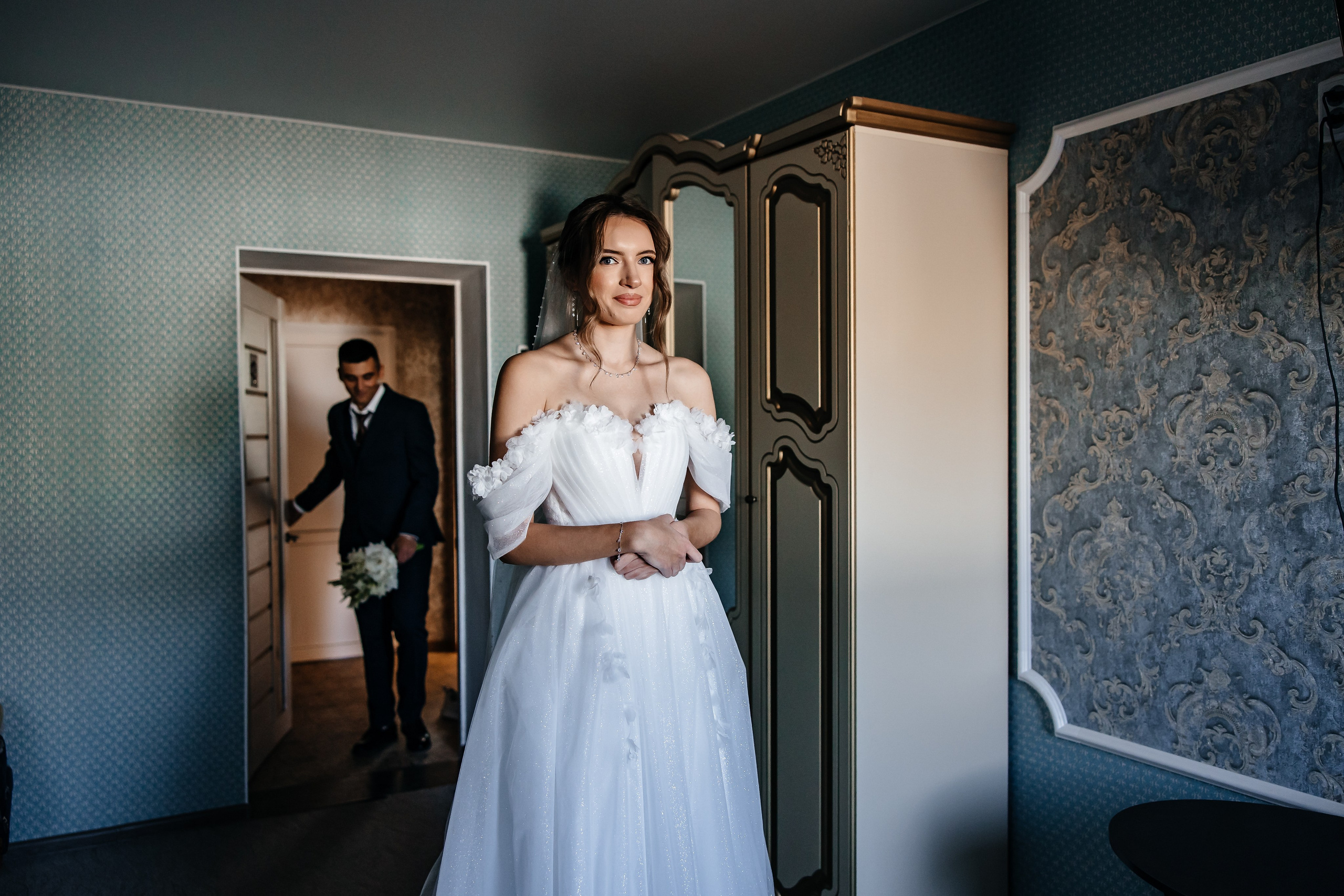 Анонс свадьбы Максима и Алены. Свадебный фотограф в Крыму и Севастополе Ольга Баскакова