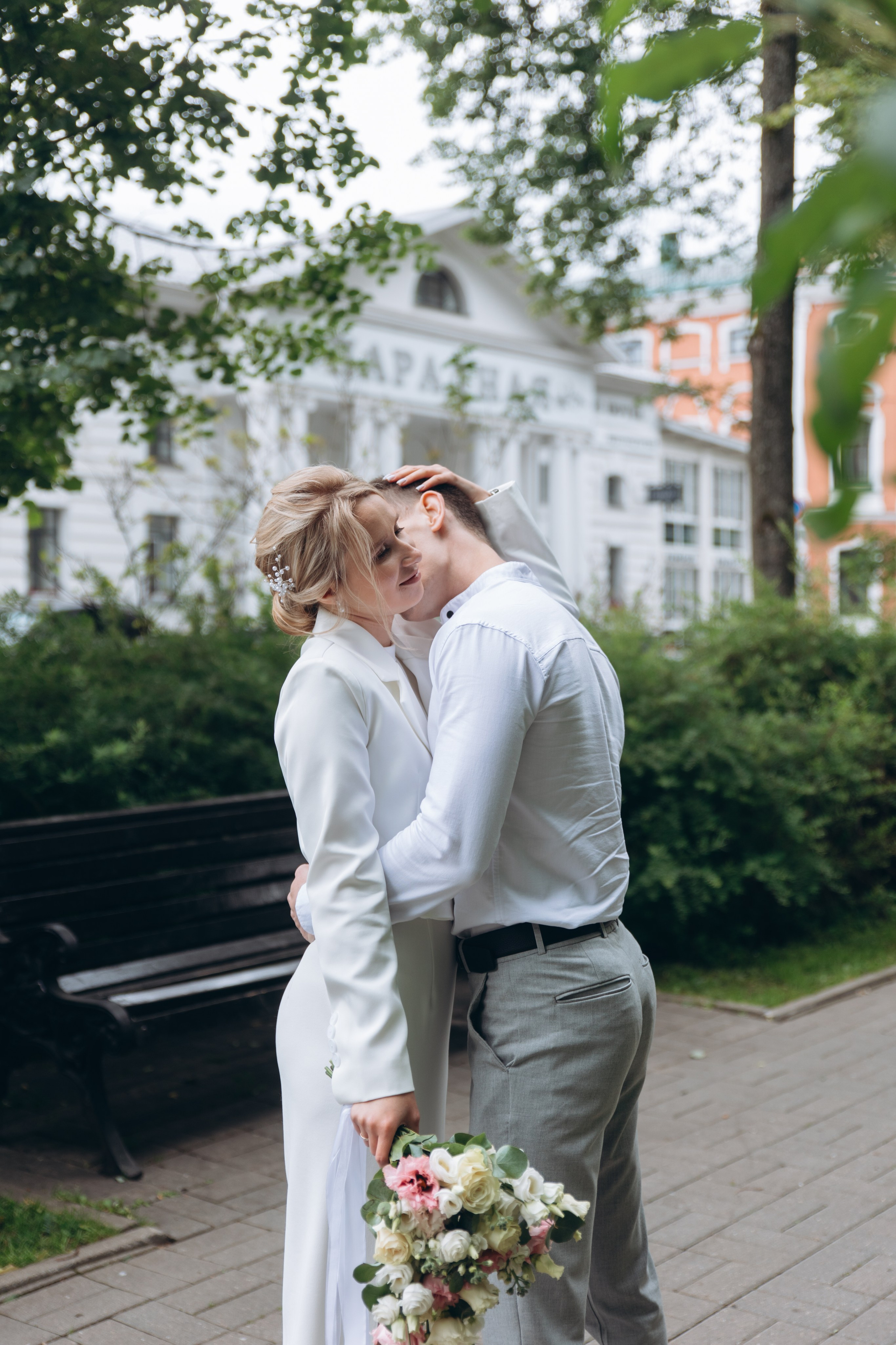 Ирина и Андрей. Семейный фотограф Ярославль Екатерина Охлопкова