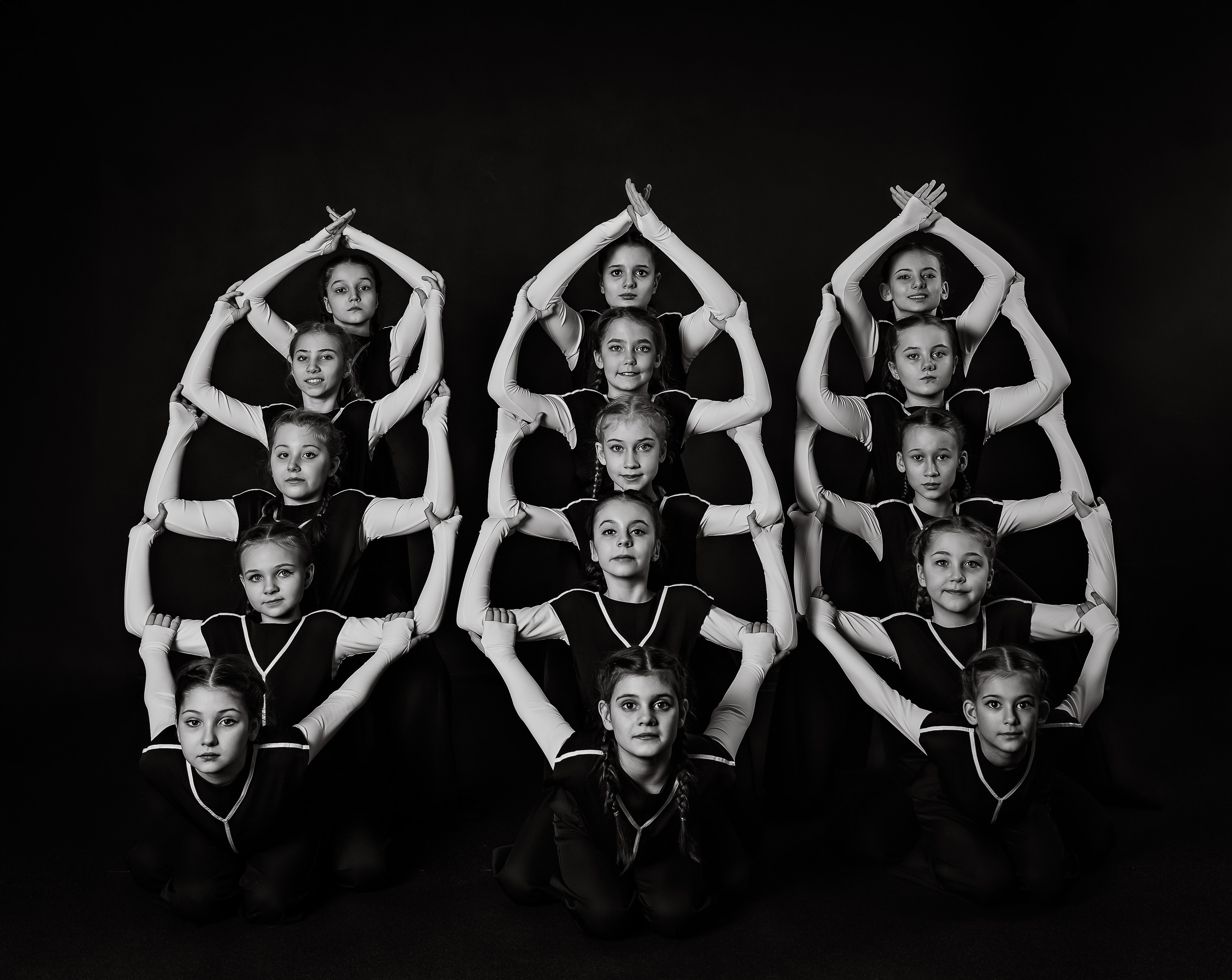 Школа танца Магнифико. Профессиональный фотограф в Москве Марина Григорьева