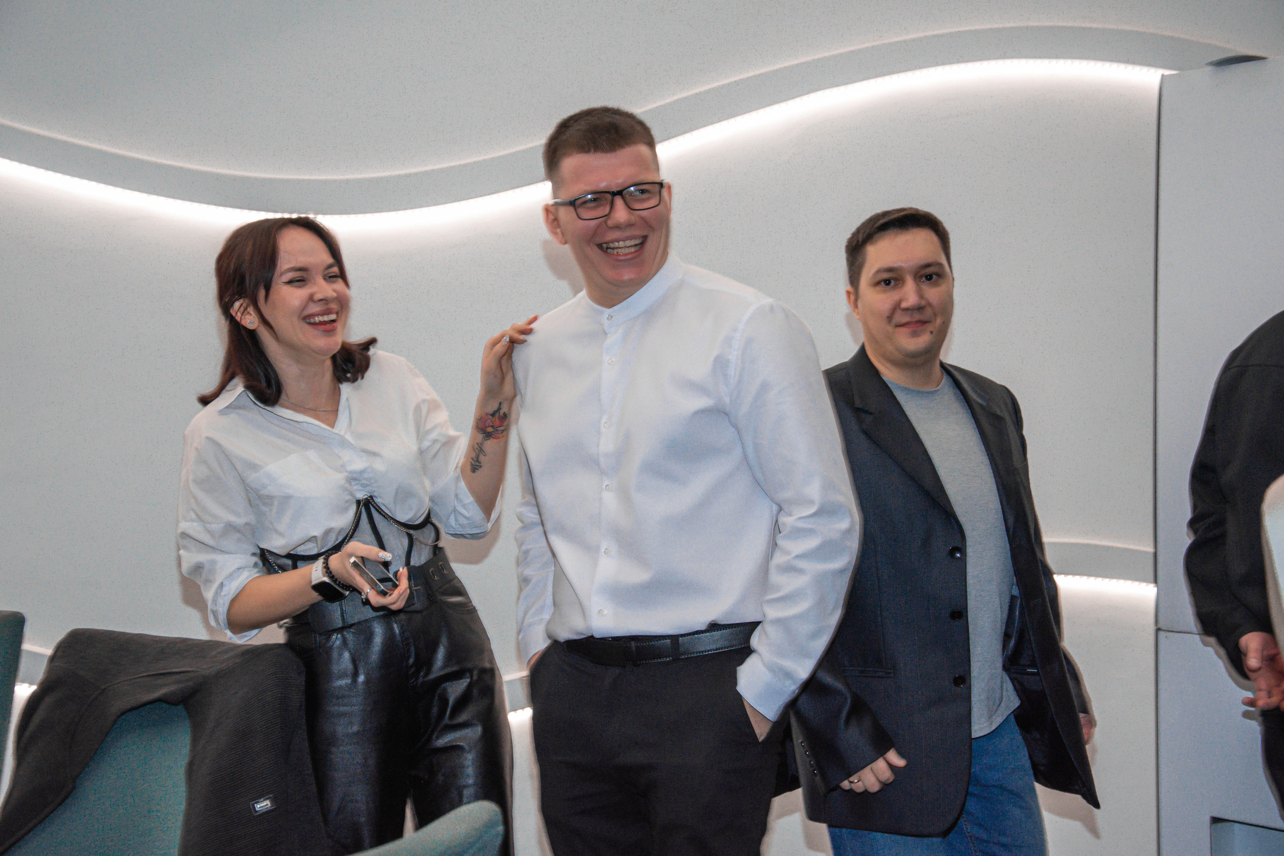 Корпоратив. Женский фотограф в Людиново и Киров