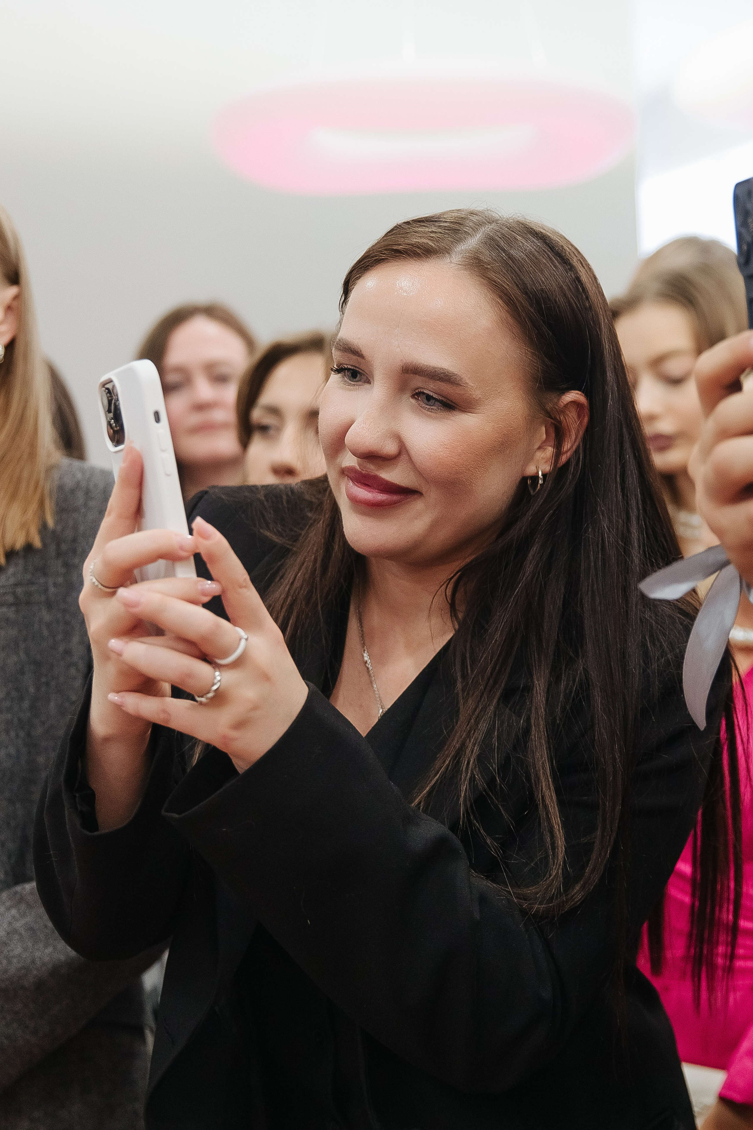 Открытие клиники. Фотограф в Красноярске Любовь Малеева
