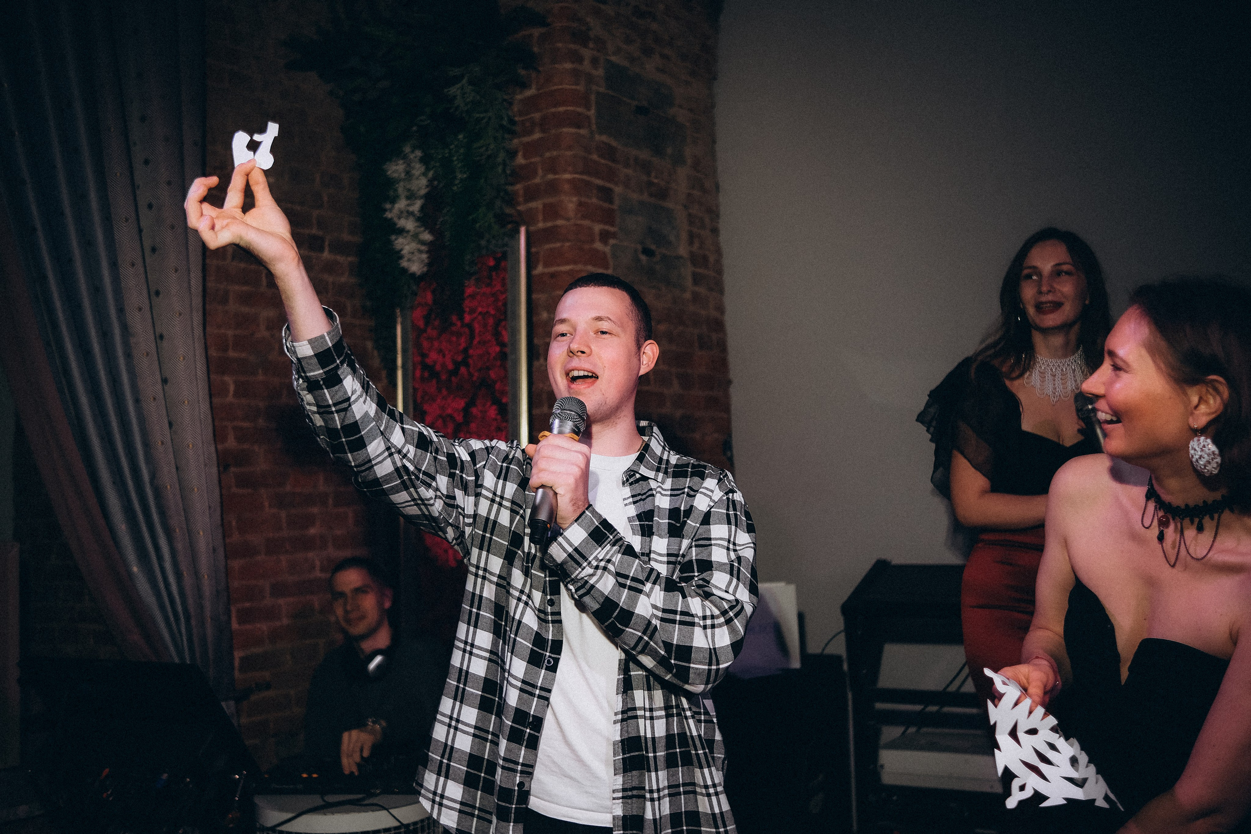 Корпоратив loft Game diving. Phdkvmr.ru