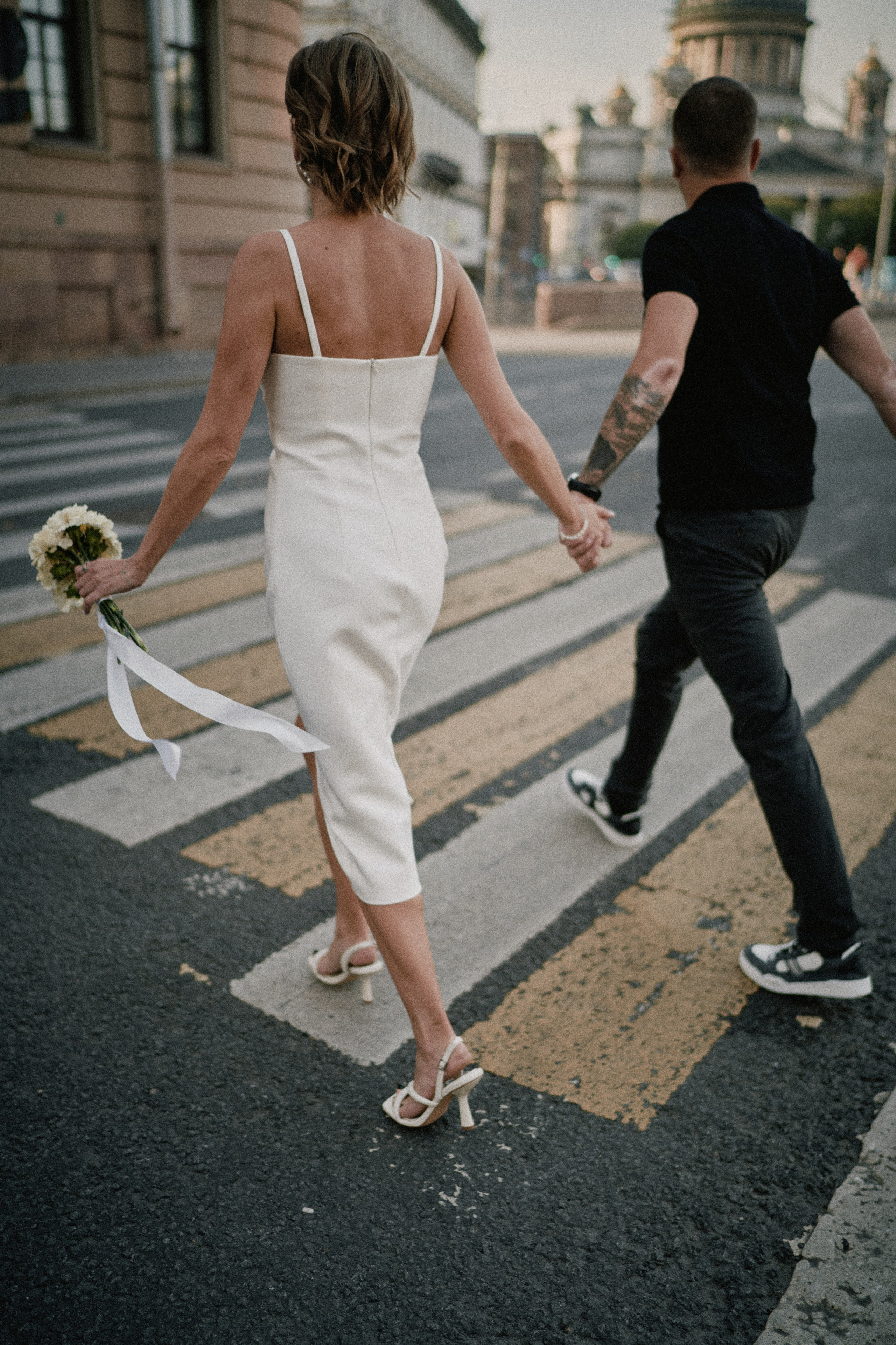 Шура и Джони. Фотограф в Санкт-Петербурге | Аня Маленчук