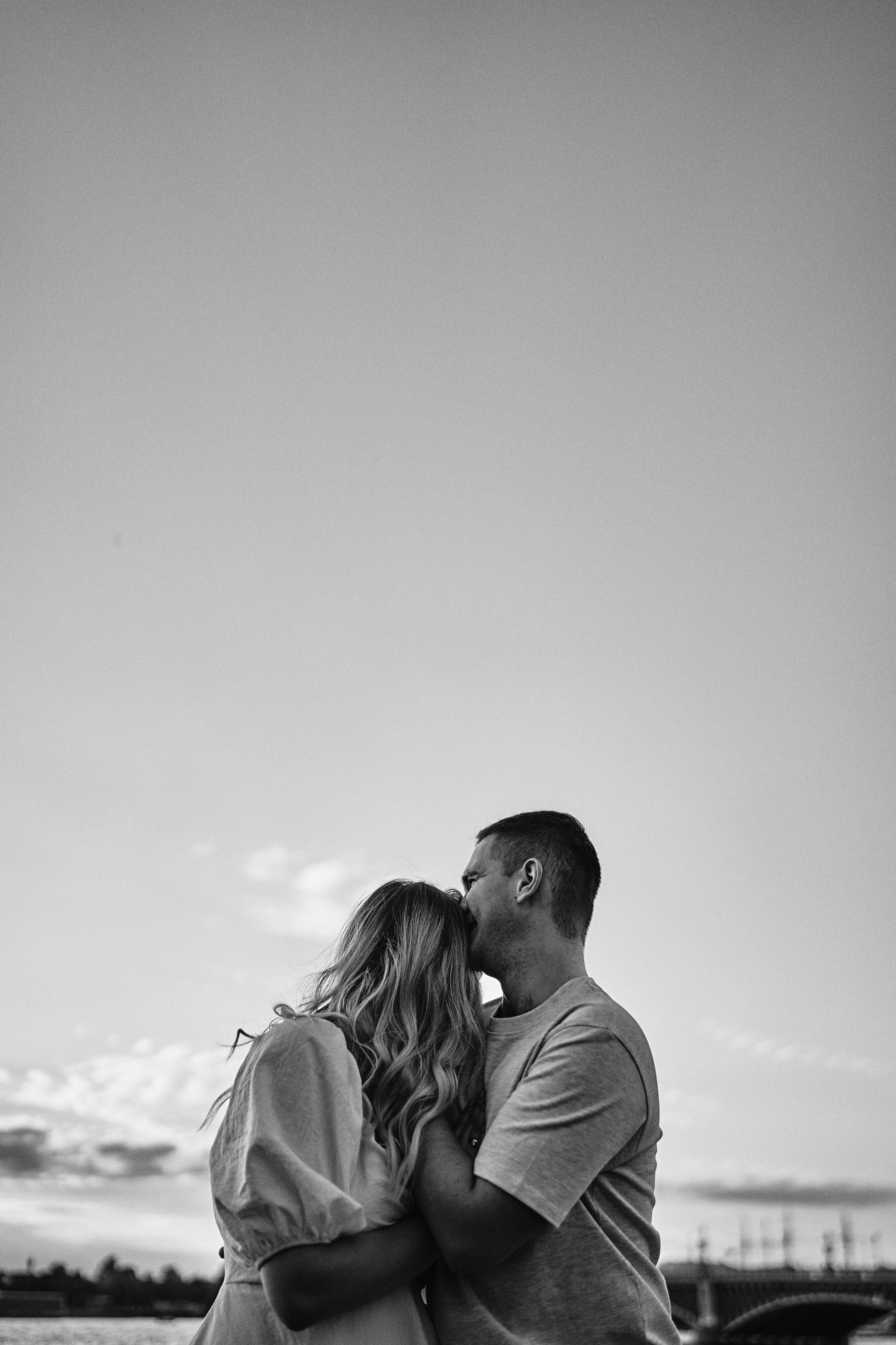 Оля и Саша. Фотограф в Санкт-Петербурге | Аня Маленчук