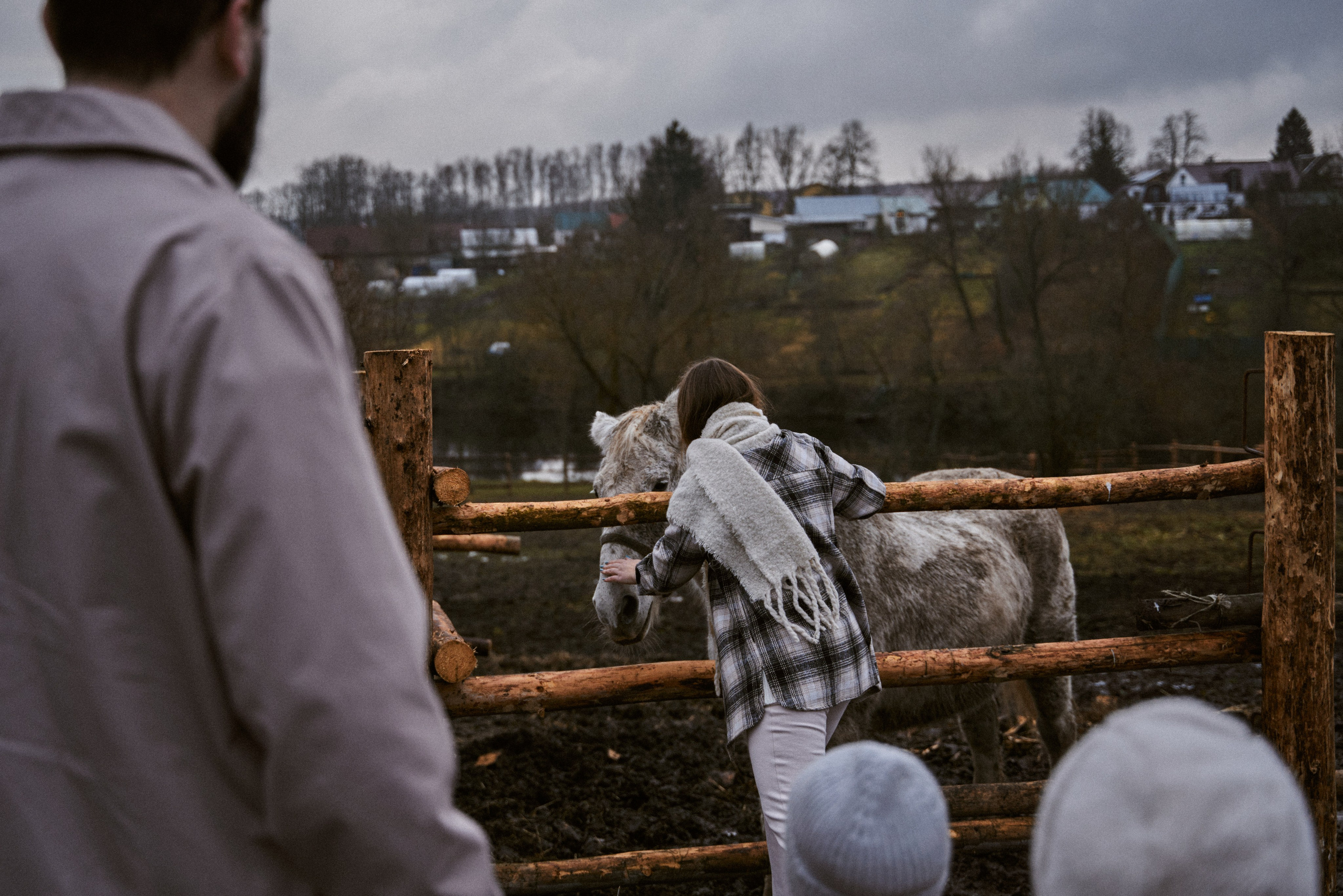 Осень в Ясной поляне. Фотограф в Санкт-Петербурге | Аня Маленчук