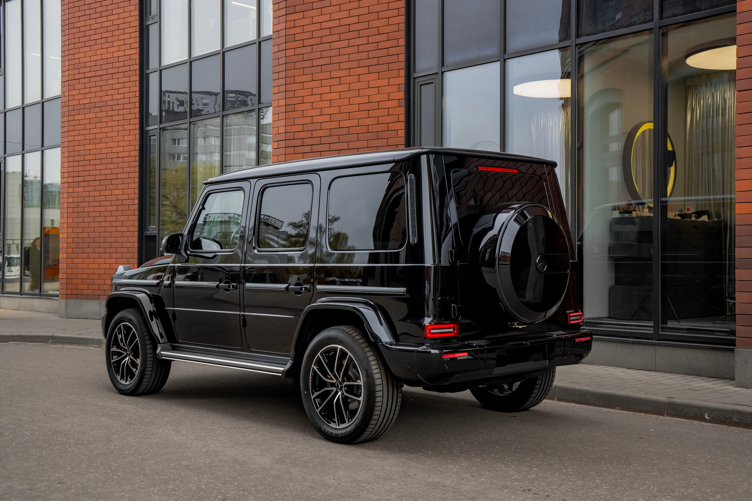 Mercedes-Benz G63