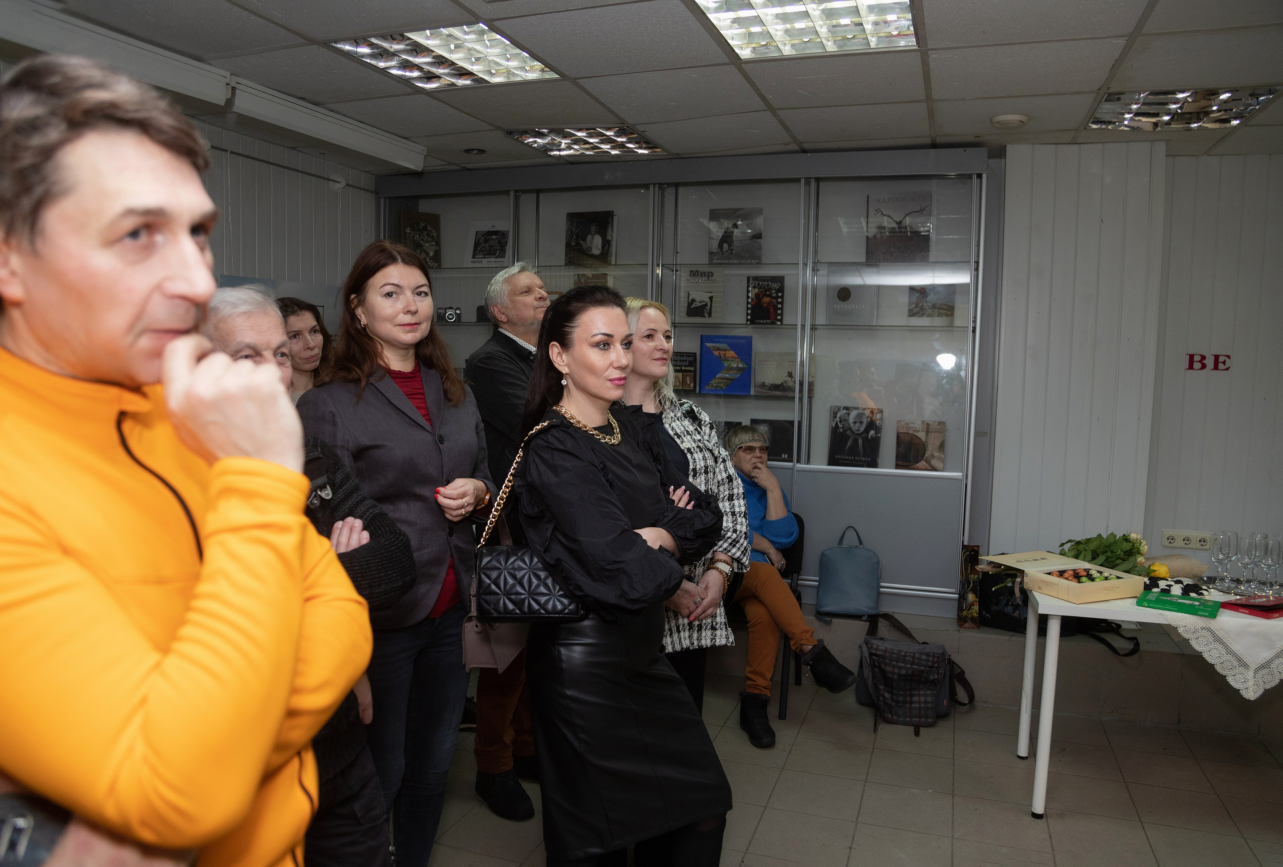 31 января состоялось Открытие фотовыставки «Нераскрытая красота». Фотограф Минск — Осиповичи Ерошевич Елена