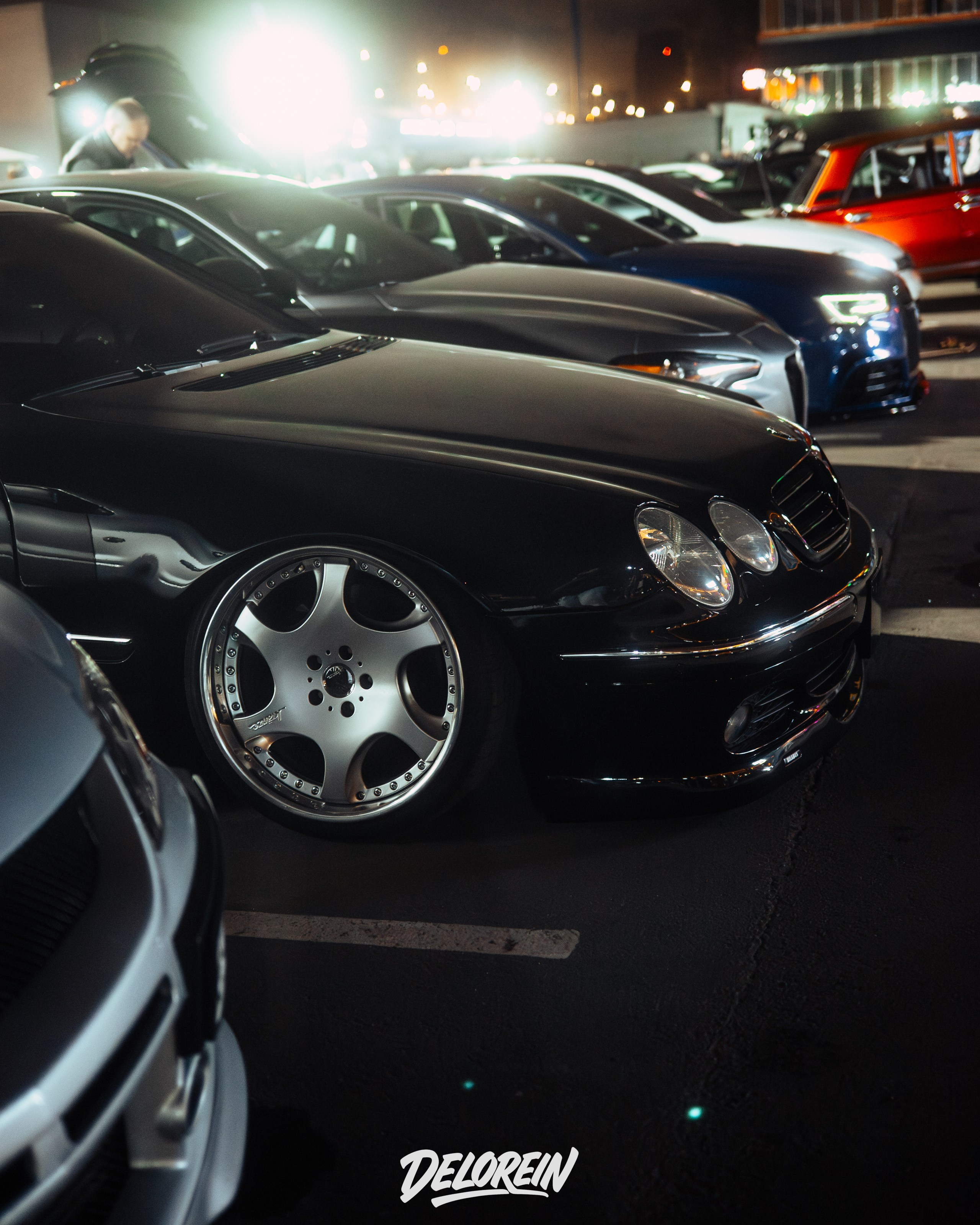 Downfly 3 сентября 2025. DeLorein