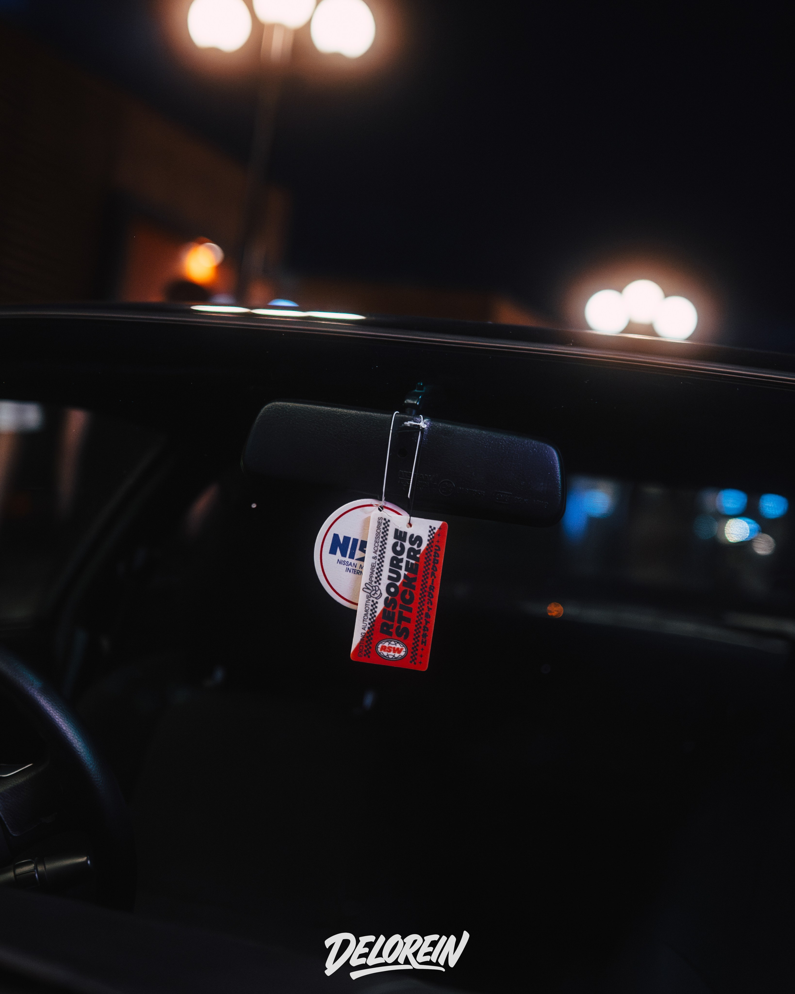 Nissan Silvia черносливка S15 @sindik_ciay. DeLorein