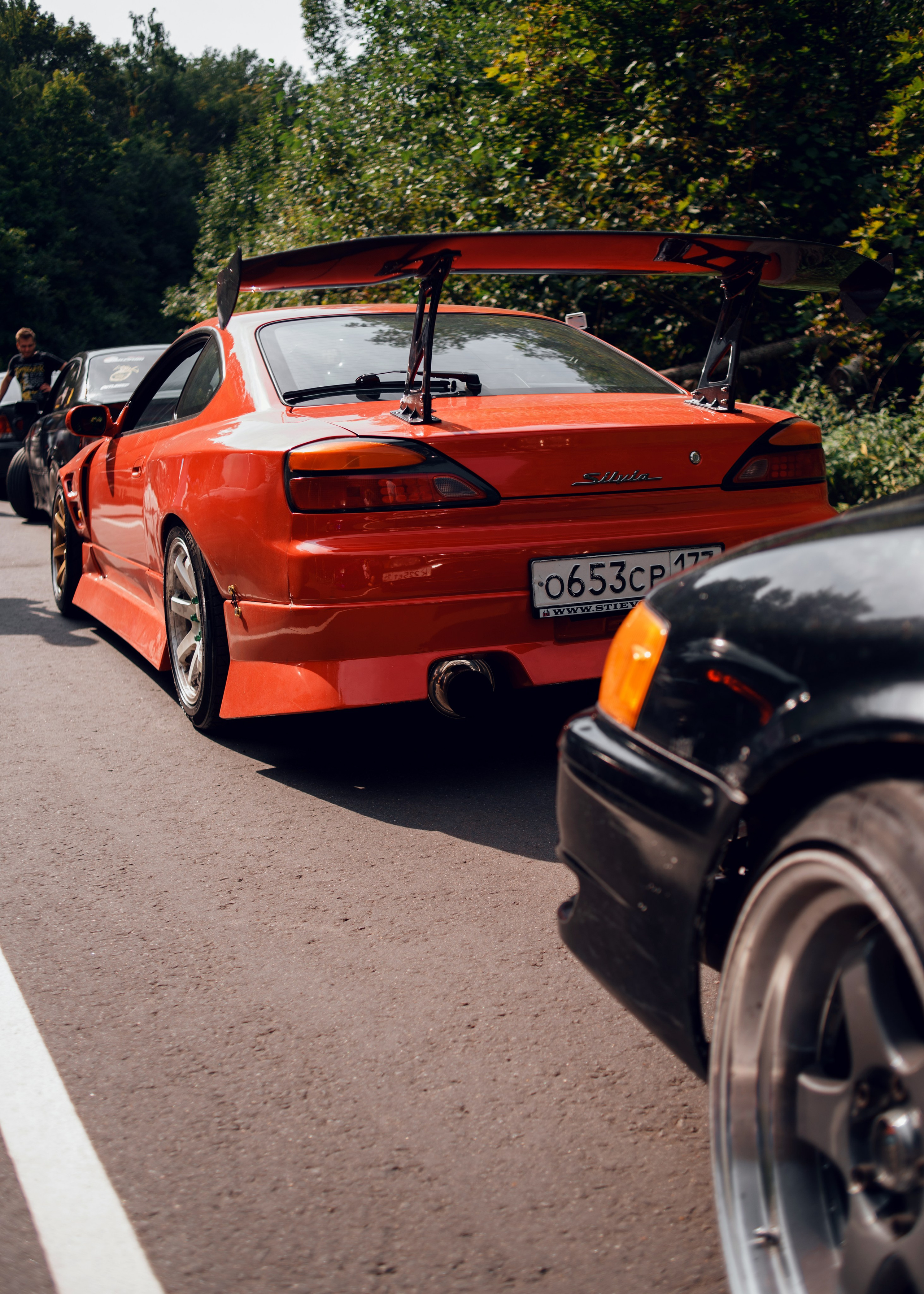 Drift Family. DeLorein