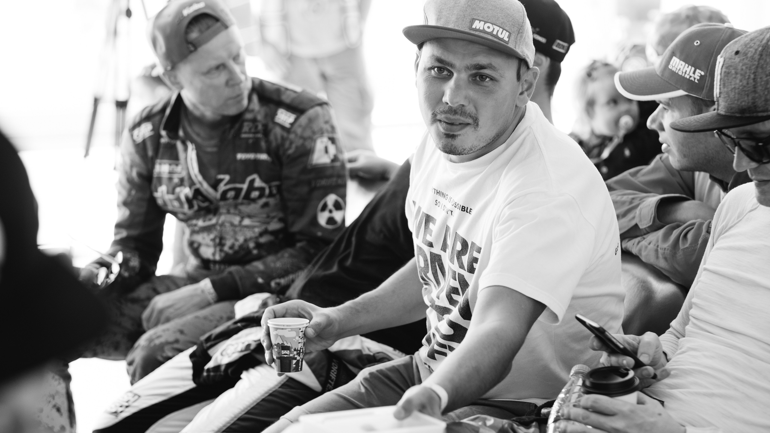 Russian Drift Series 2016-2017. DeLorein