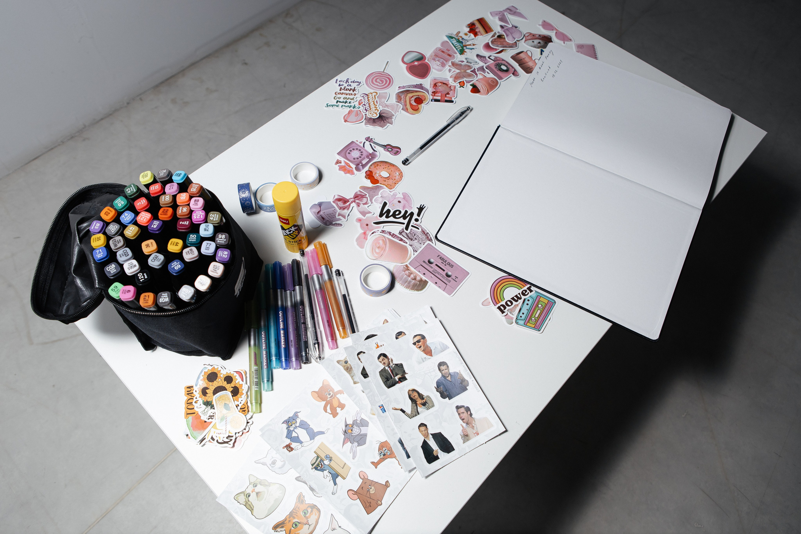 MAKE IT REAL. Фотограф Анна Луценко Москва