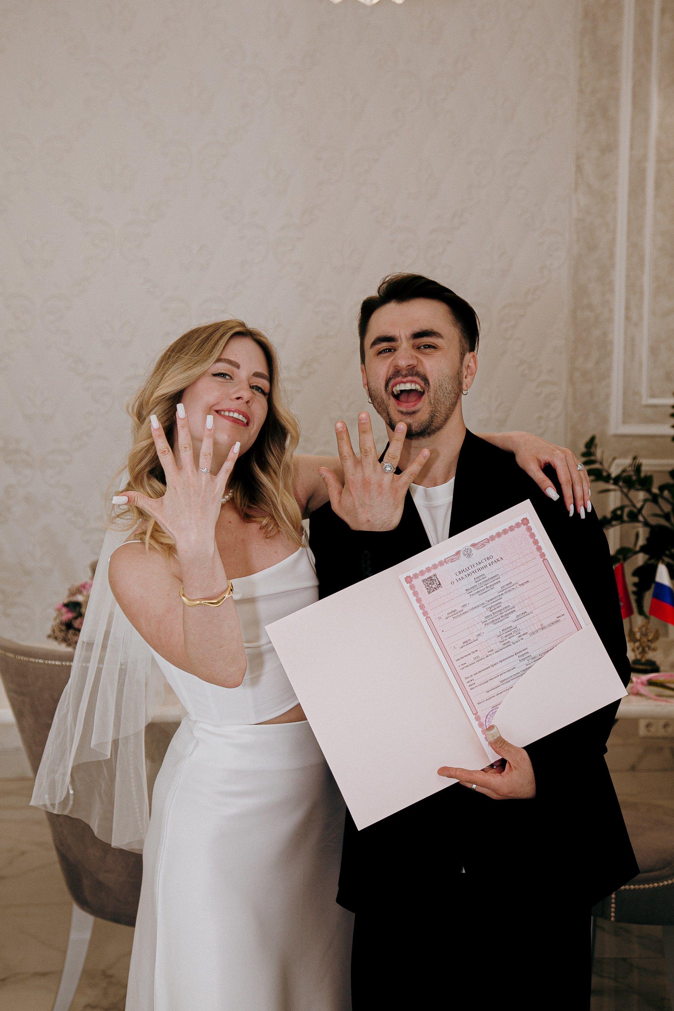 Анна + Филипп. Свадебный и семейный фотограф Ираида Акимова