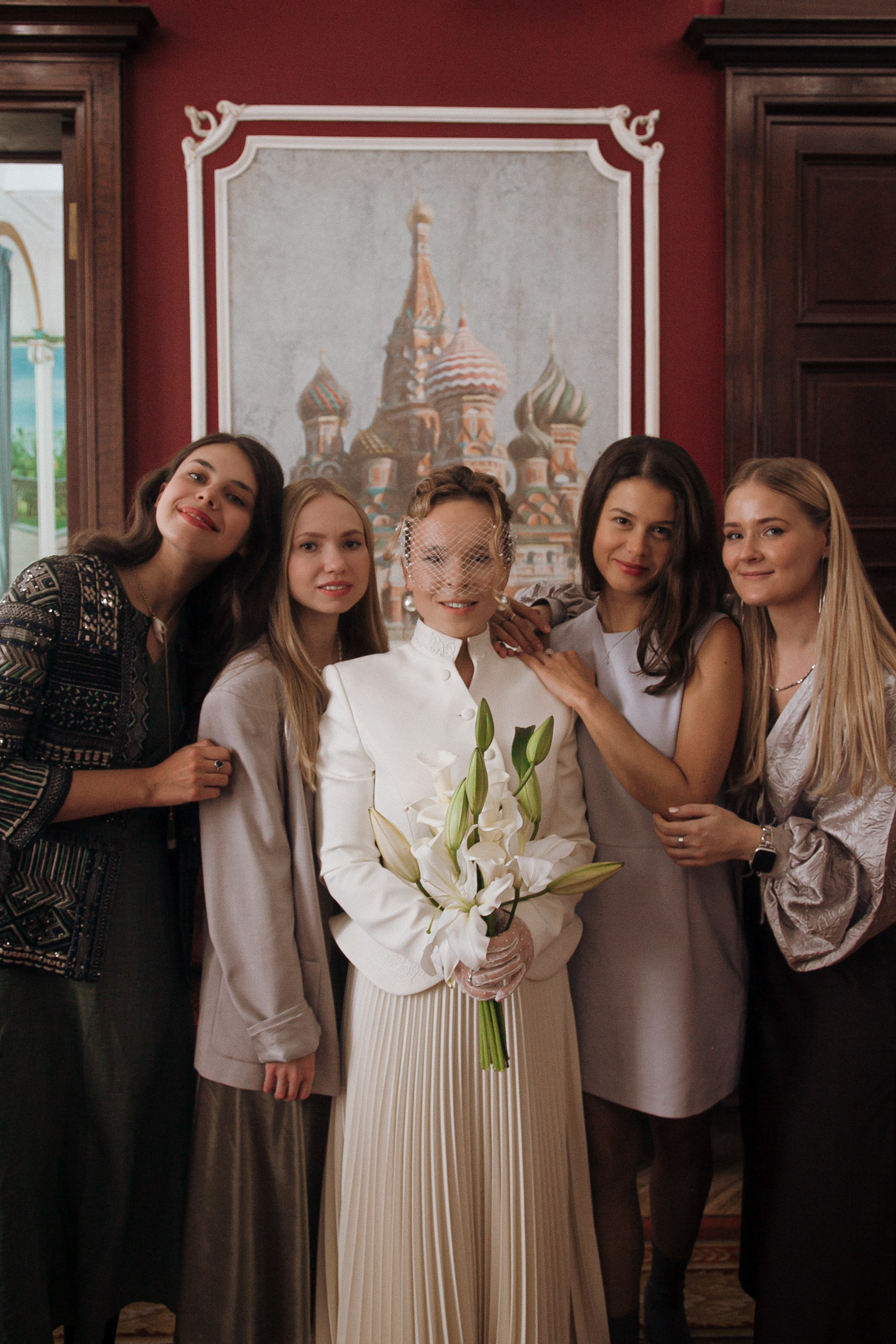 Елизавета + Николай. Свадебный и семейный фотограф Ираида Акимова