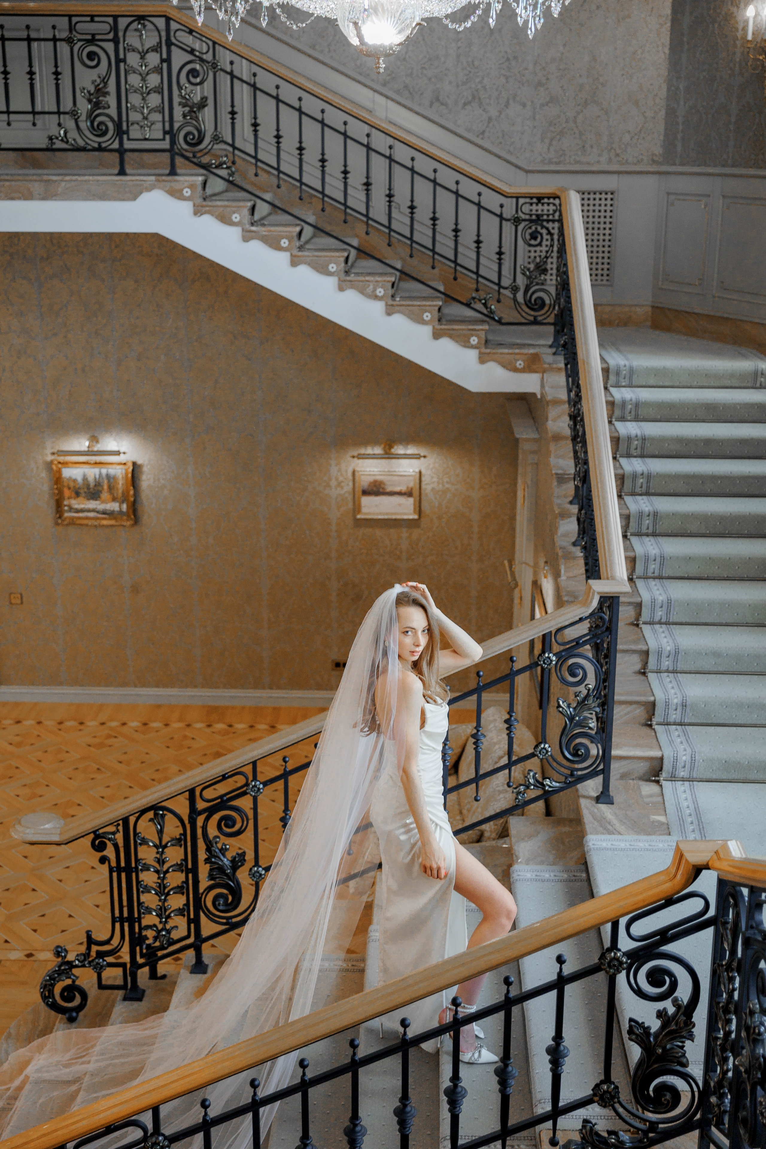 Рафаэль и Дарина