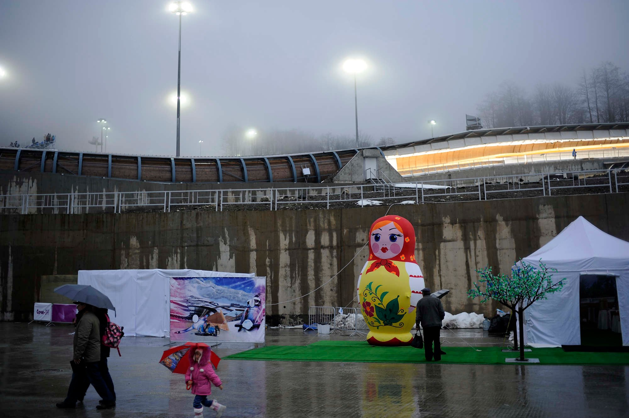 Мастер класс Михаила Мордасова по спортивной фотографии и созданию историй в Казани