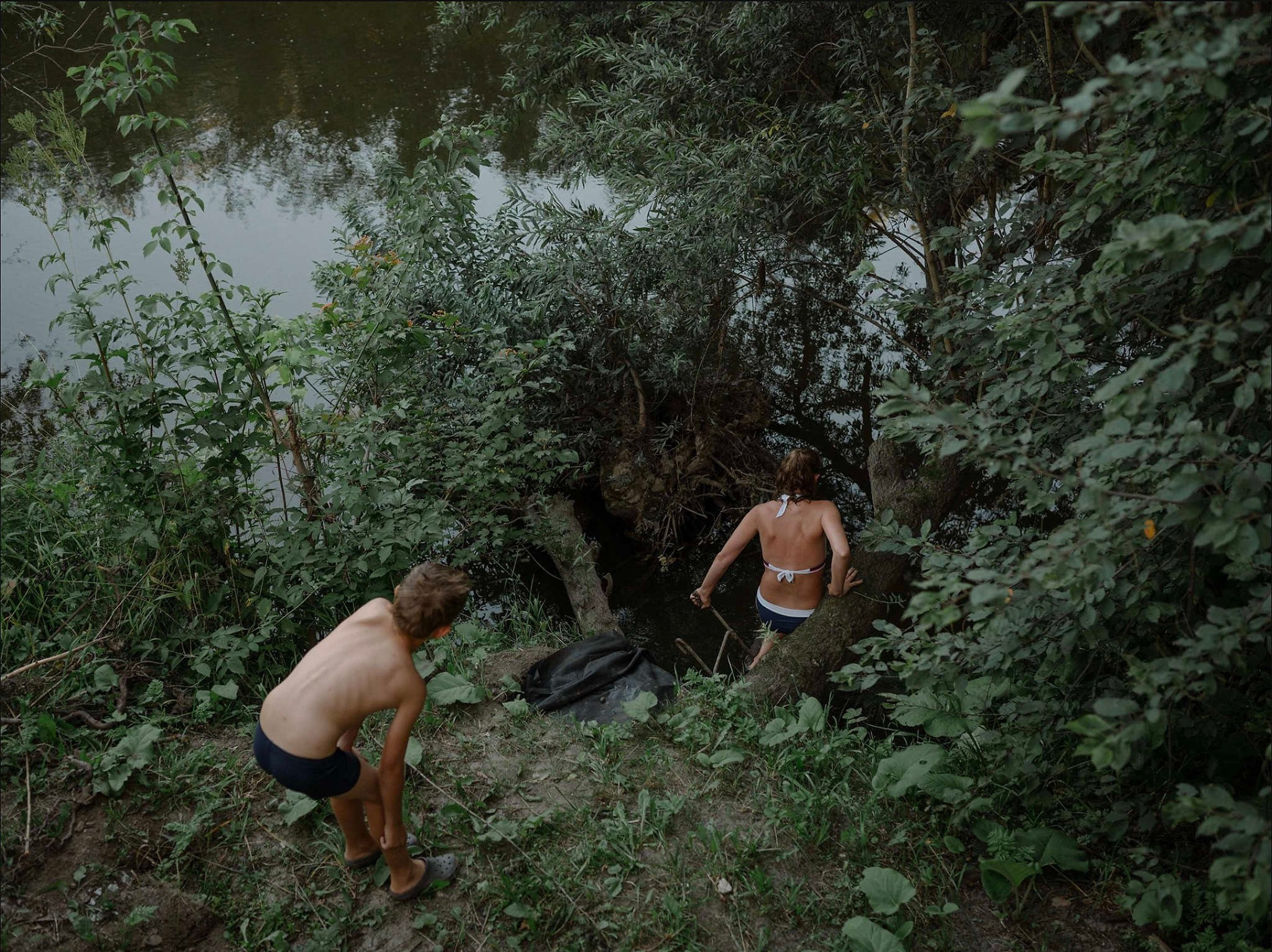 «Первая попытка конфронтации с моей семьёй и с самой собой». Алена Кардаш о победе в конкурсе World Press Photo. Фотограф Михаил Мордасов, Сочи. Мероприятия, портреты, спорт, репортаж