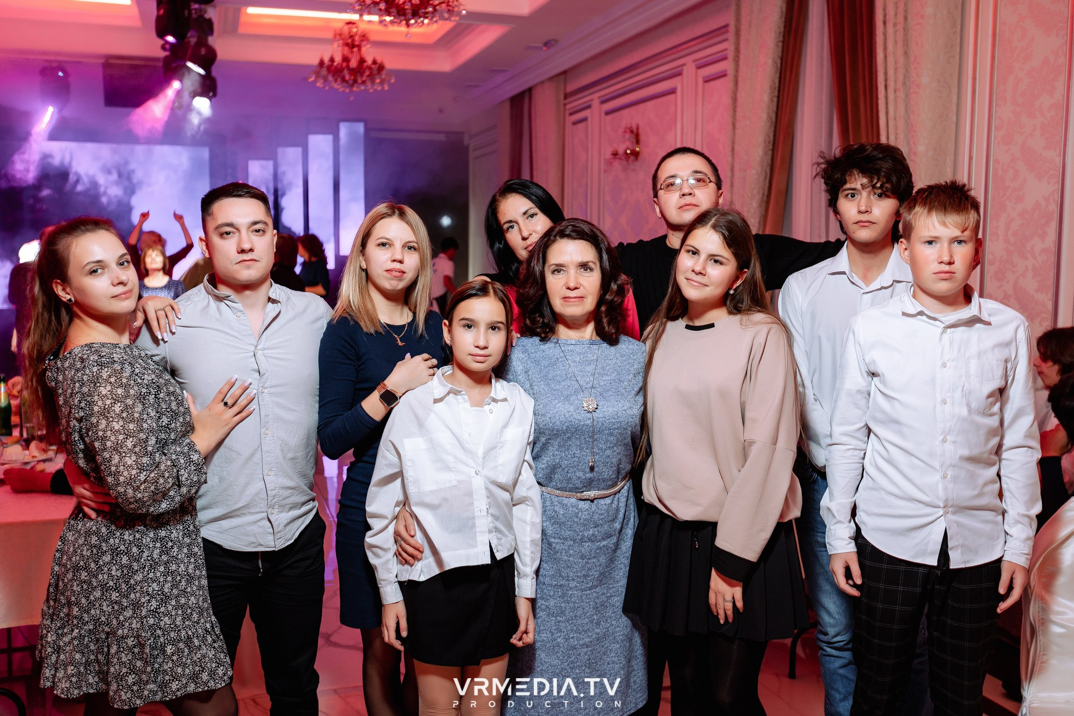 Выходные в ресторане «Лазурный берег»