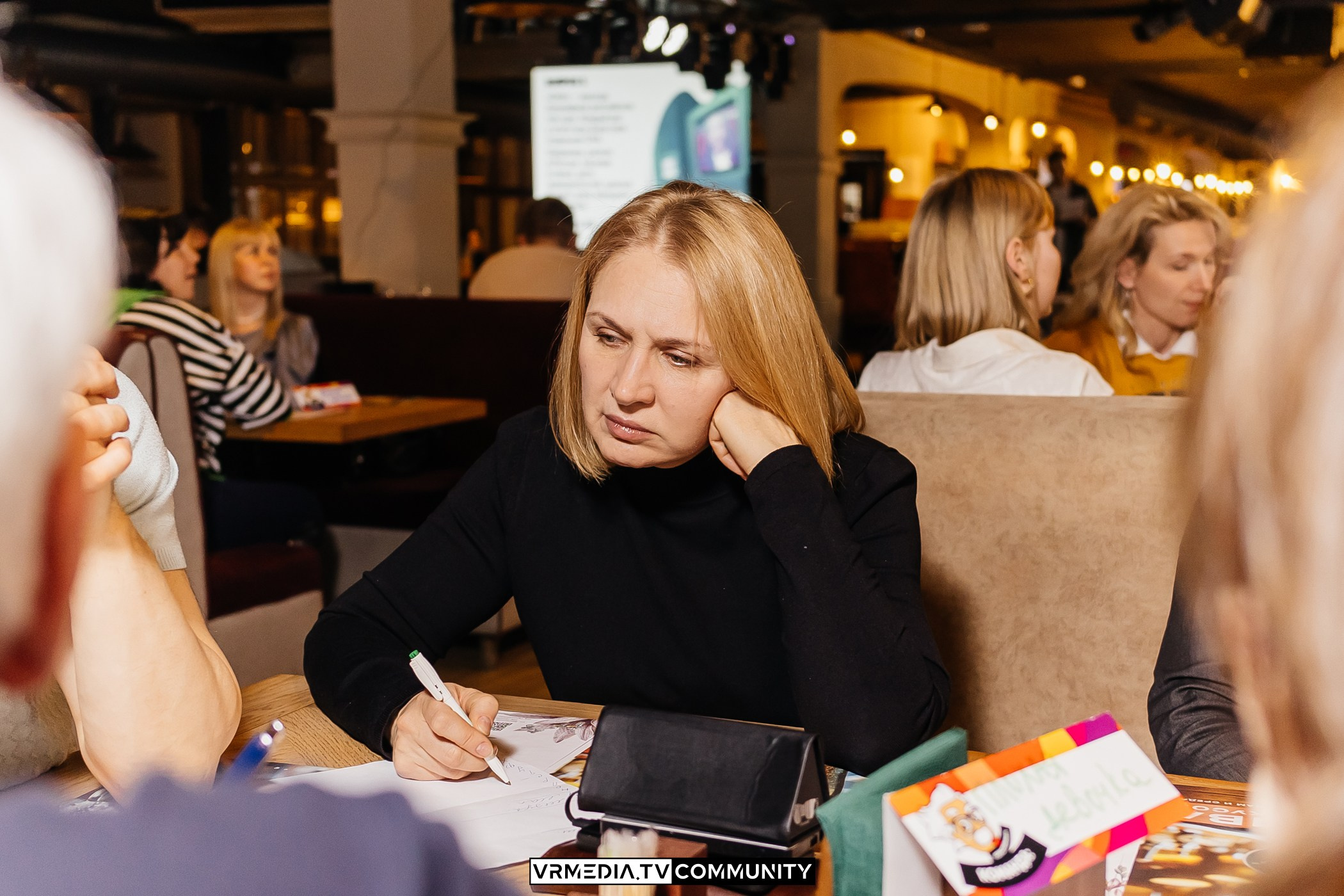 Эйнштейн Party в ресторане «Мюнхен»