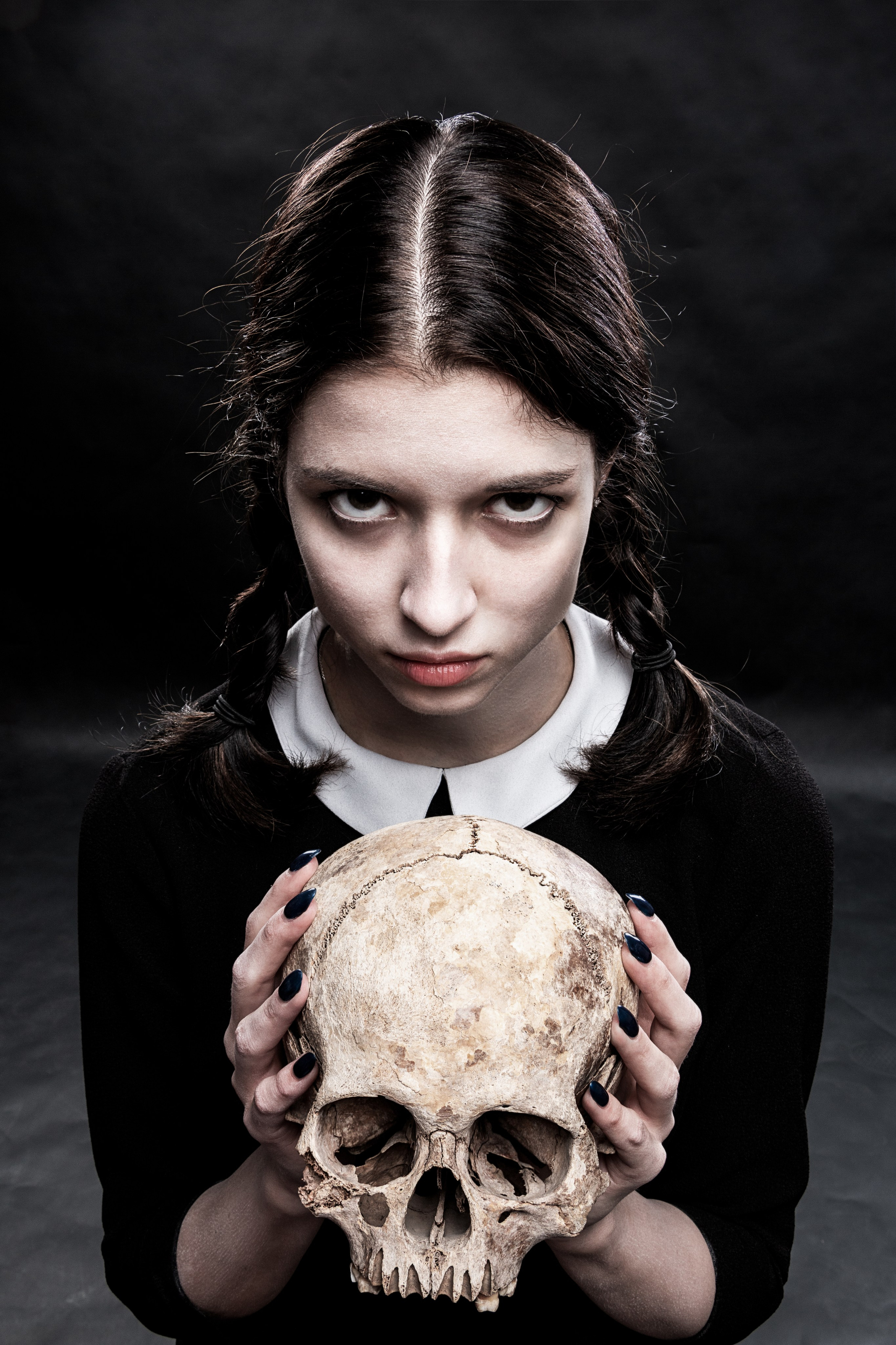 Ольга и её образы. Фотограф в Москве | Екатерина Кондрашова