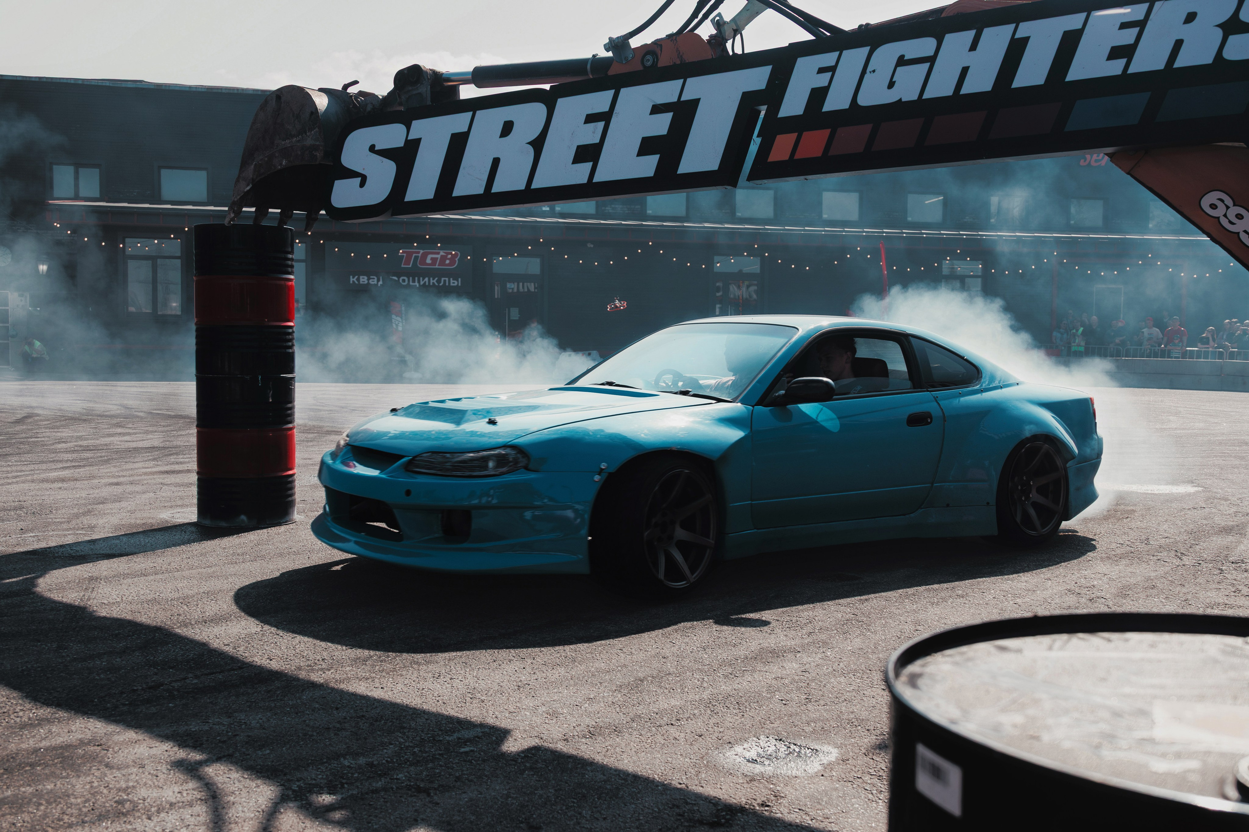 TURBO NIGHT — фоторепортаж с  turbo night легендарной вечеринки в формате автомобильного фестиваля