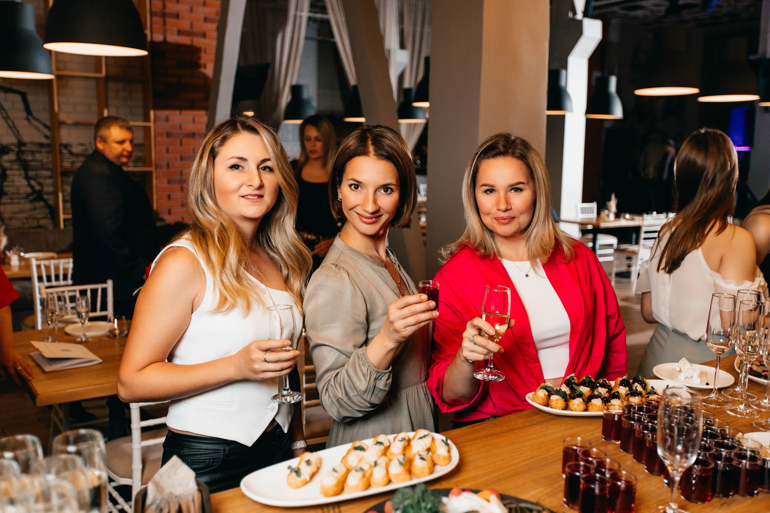 Корпоративы и Новый Год. Свадебный и семейный фотограф в Нижнем Новгороде и Москве Сергей Полян