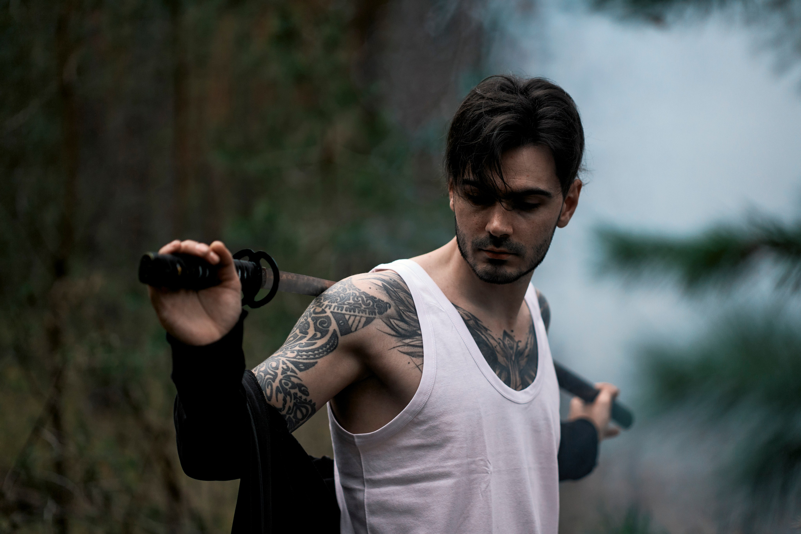 Влад Дорчинец — фотограф