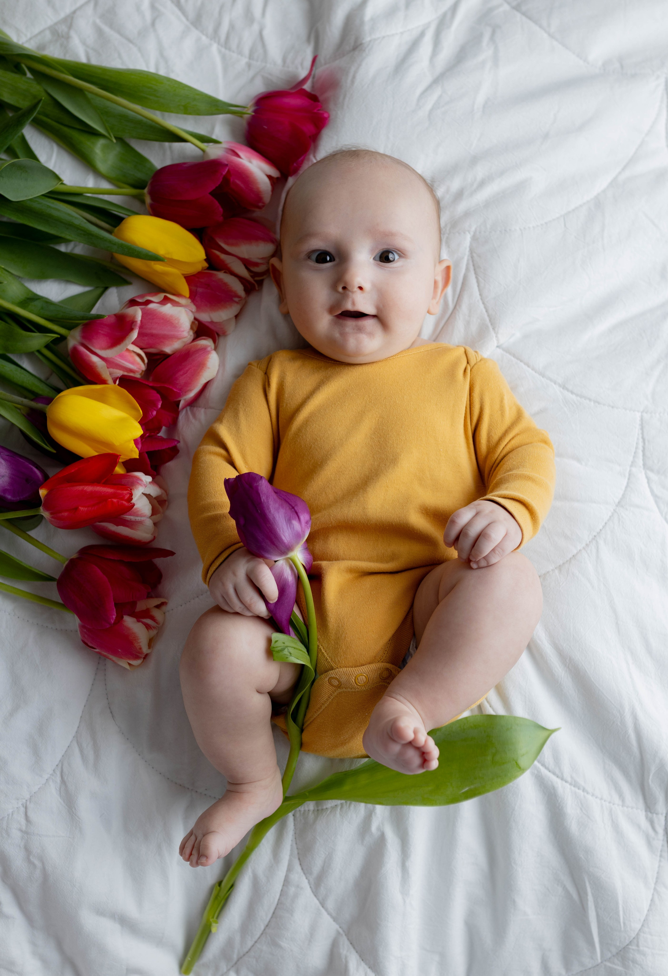 Малыши месяц+. Фотограф новорожденных и семей с детьми Севастополь