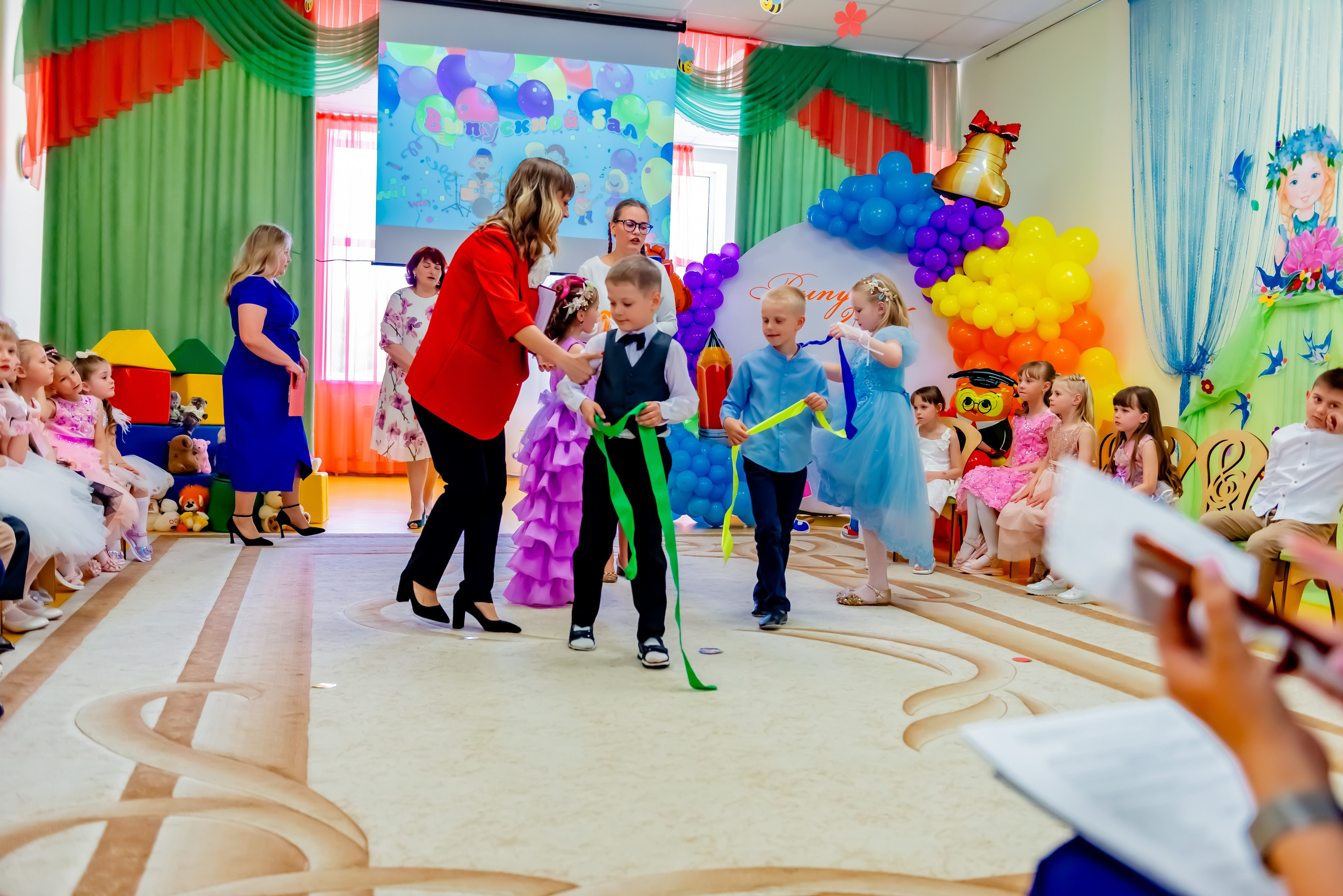 Детский сад| Начальная школа-детский сад № 8 (ул. Квасова, 27) | 2025. ALBUMIA