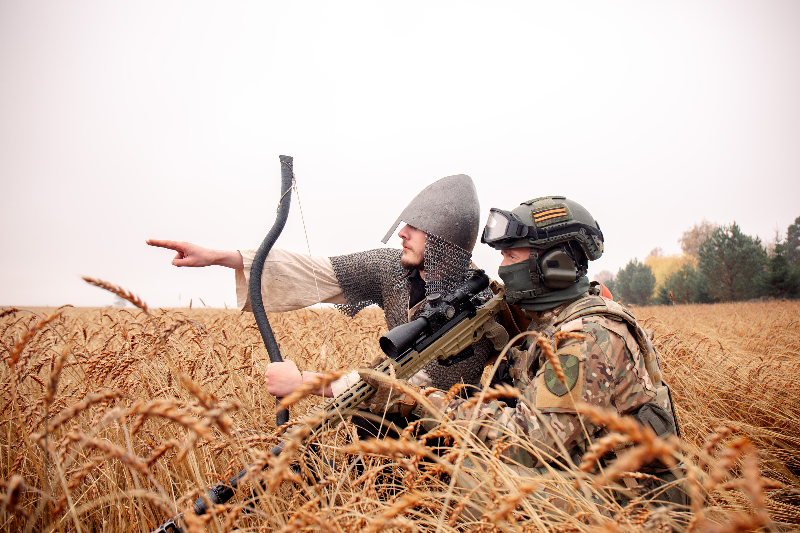 Поле. Для тех, кто не ждёт удачи, а создаёт её. Каждая фотосессия — это твой момент, твой стиль, твой успех. 📸