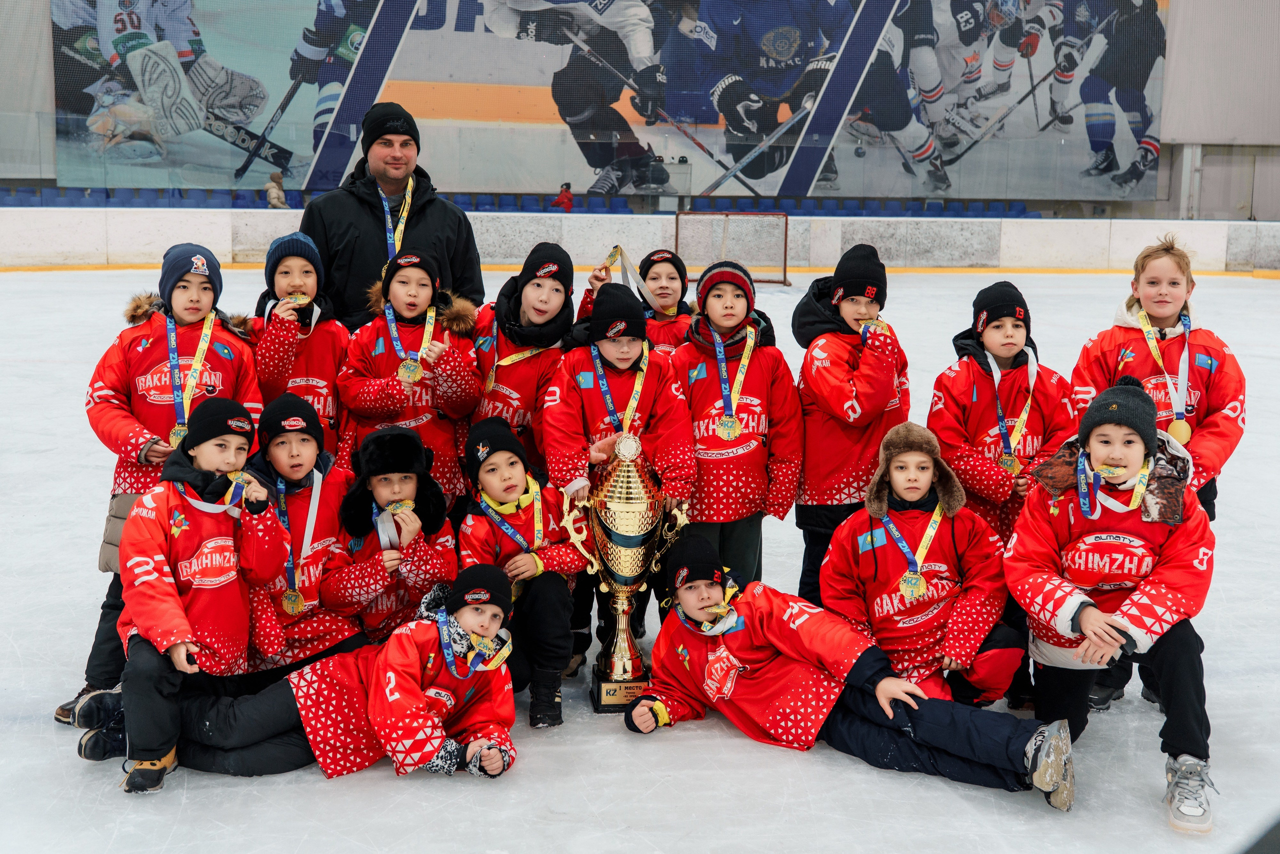 KZ Open 2026. Профессиональный фотограф в городе Астана Копанев Данил