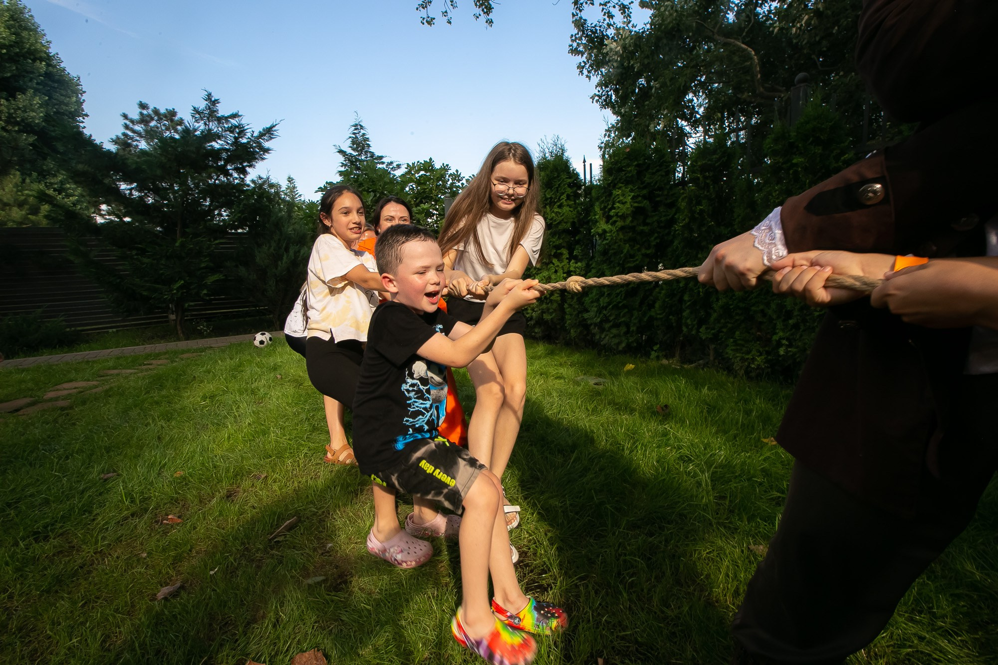 Детские мероприятия. Фотограф в Москве Максим Юртаев