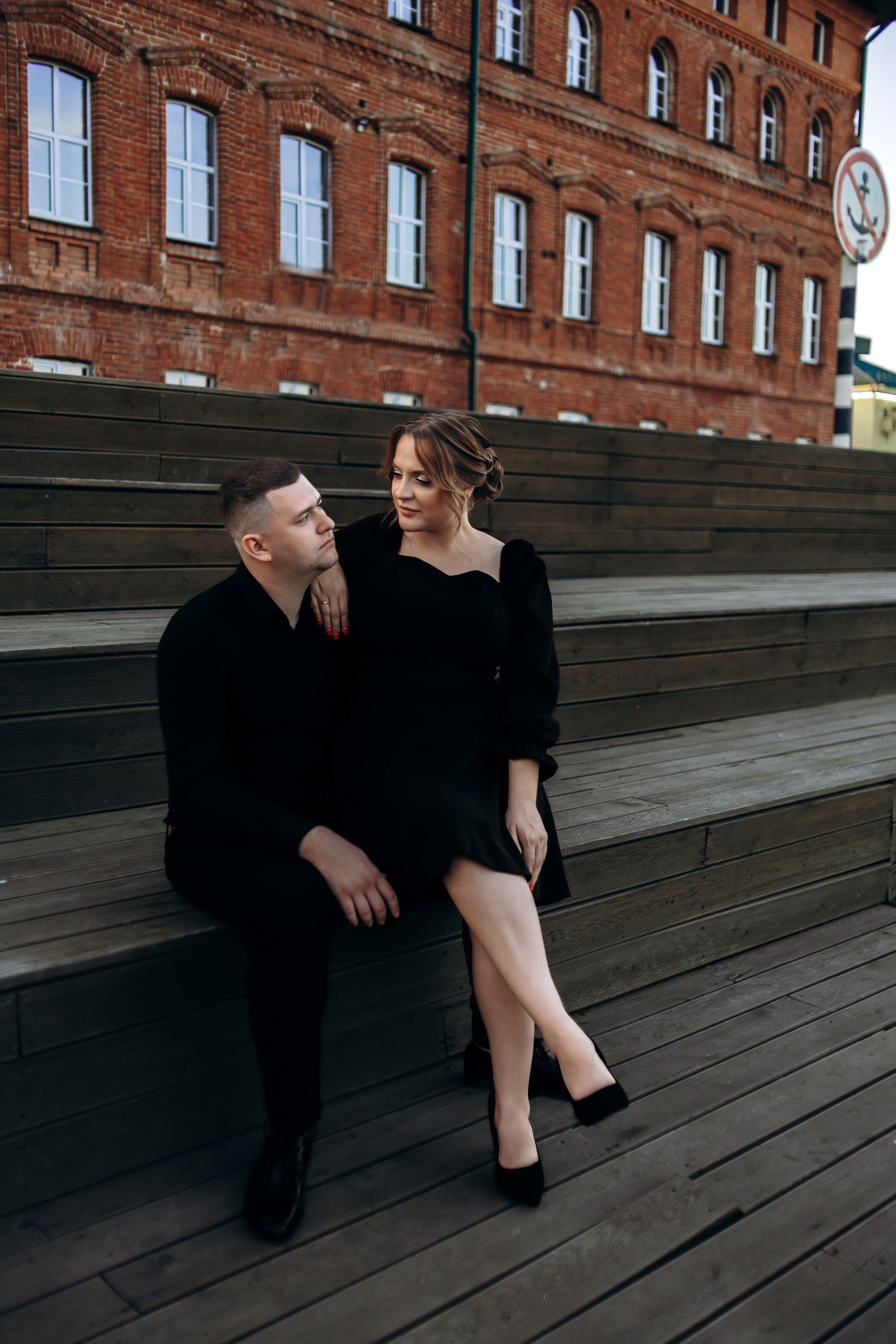 Егор & Таня. Свадебный фотограф Чижкова Любовь. Нижний Новгород