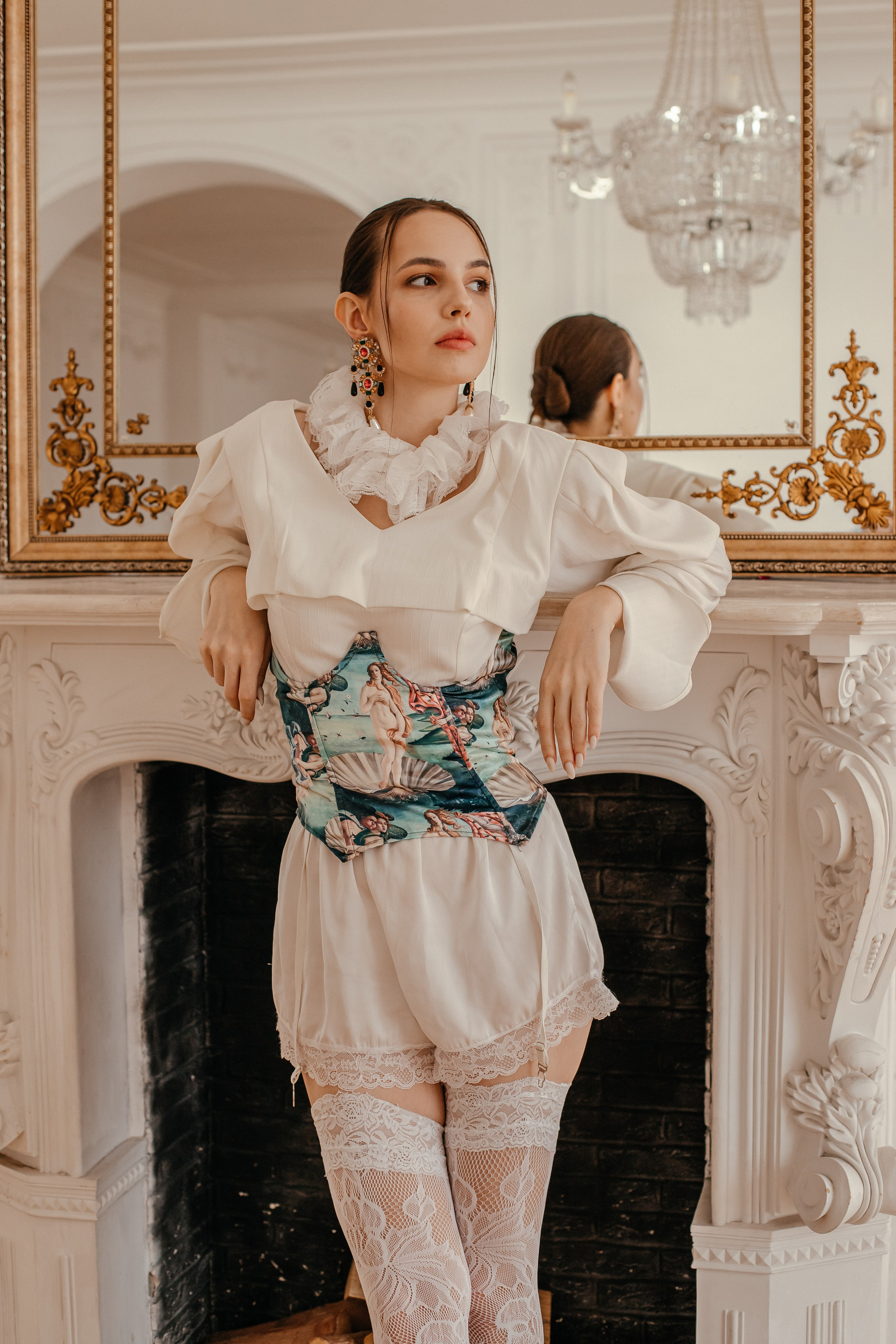 Фотостудия ART-PLACE FACTURA — зал Романов. Elena Sova — семейный и женский фотограф в Санкт-Петербурге