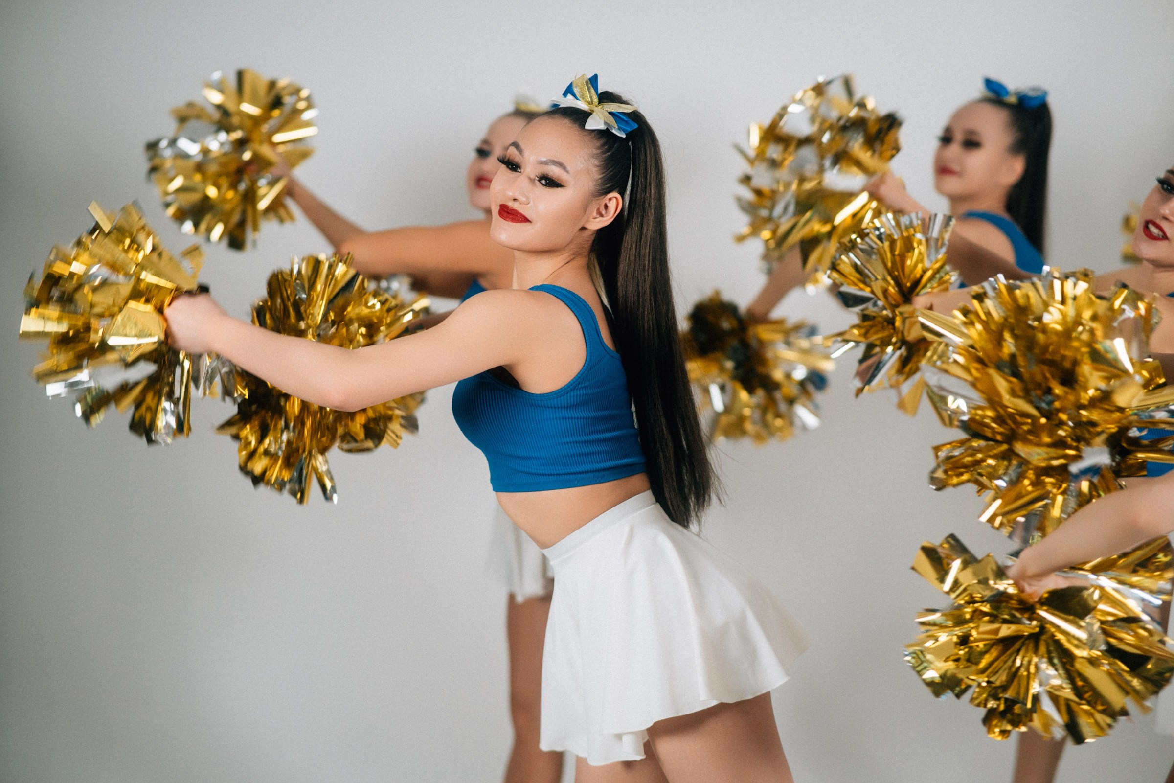 Группа поддержки. Cast event. Go-Go, Анимация, Шоу-балет, Чирлидинг, Ring-girls Кемерово