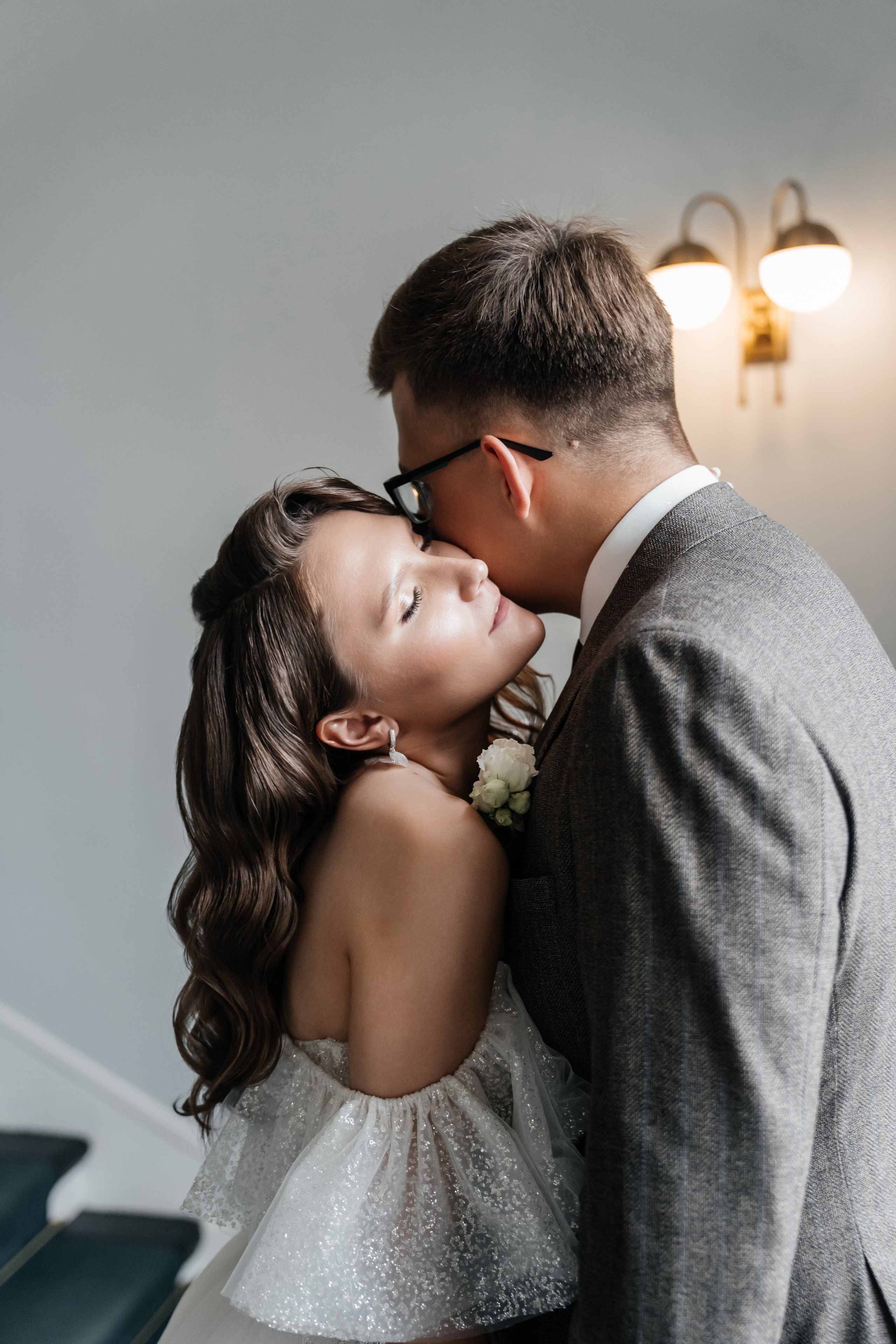 Павел и Анастасия. Свадебный и семейный фотограф В Барнауле Нечаева Таня