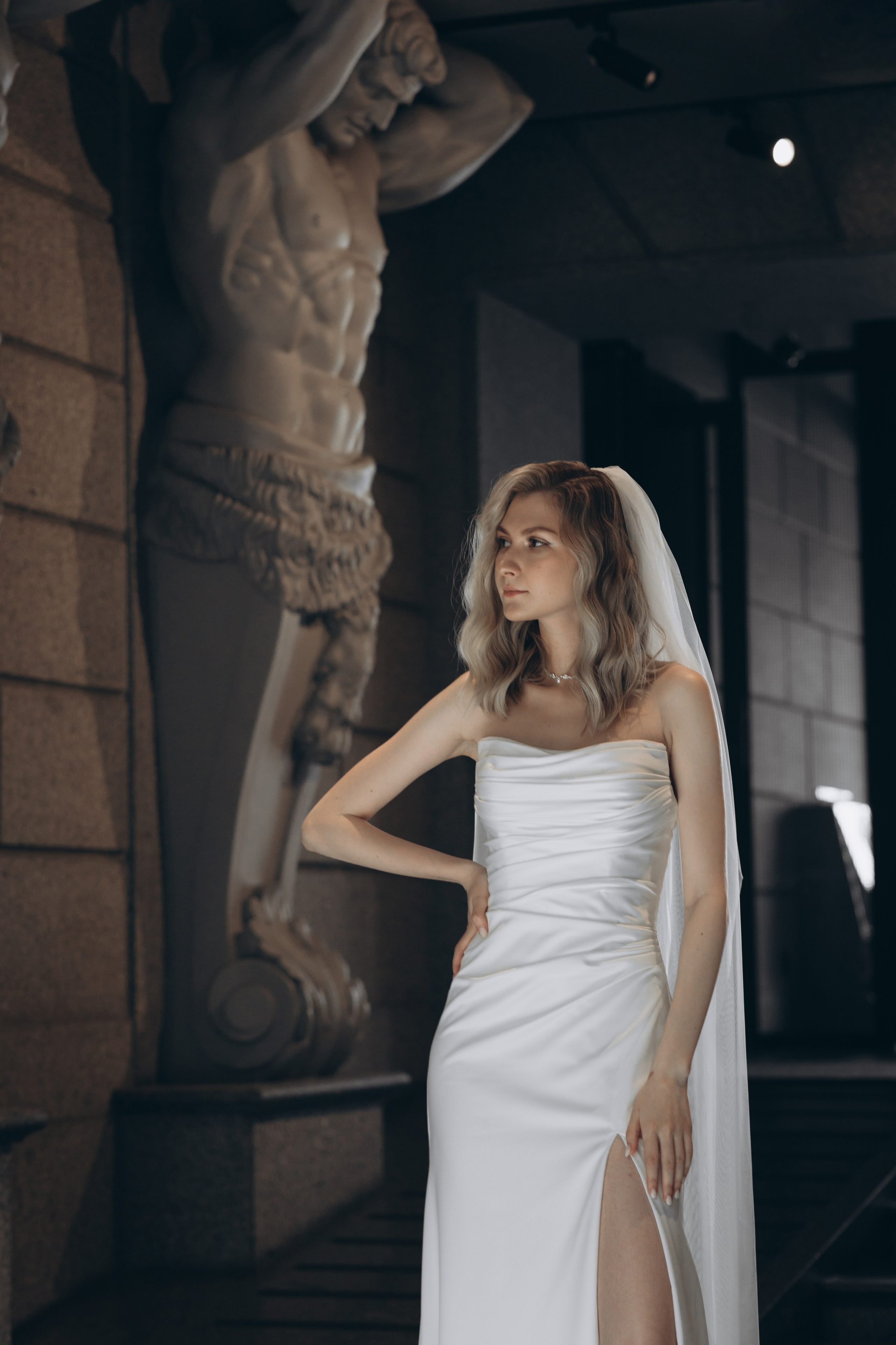 Аня и Тимур. Фотограф Ксюша Белоносова