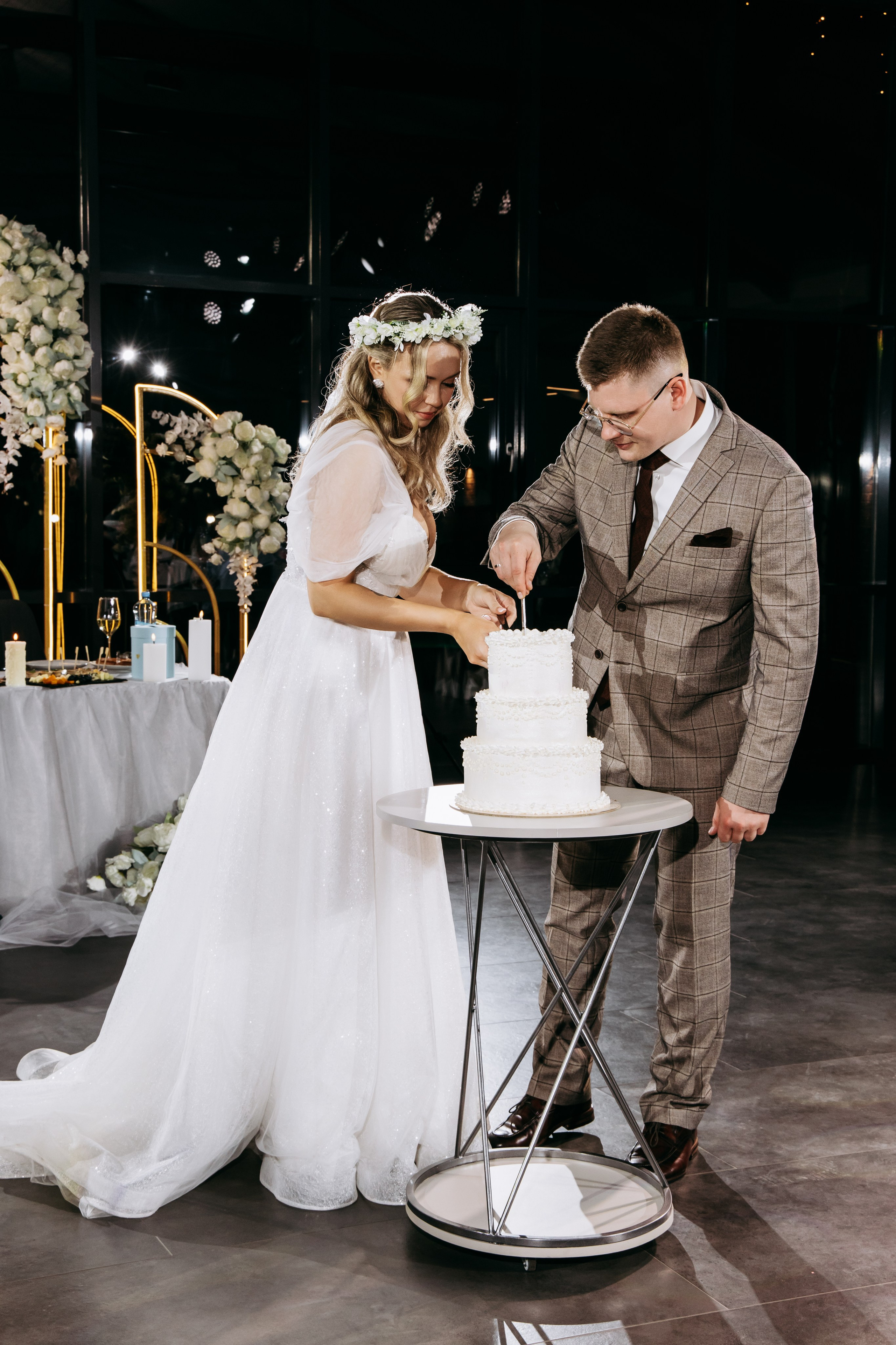 Максим и Карина. Фотограф в Омске Валерия Крячко