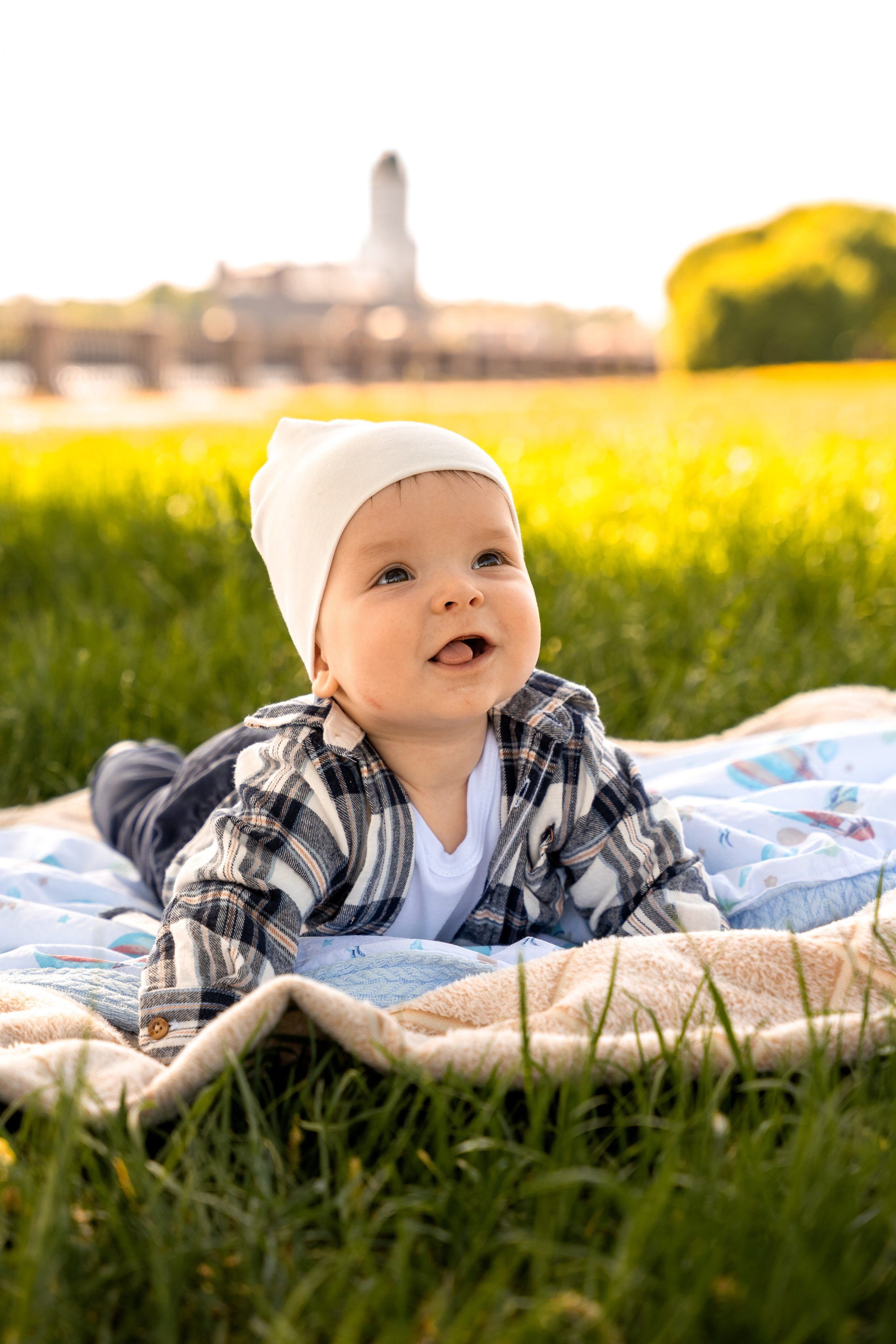 Семья Биц. Фотограф в Ульяновске Александра Григоровских