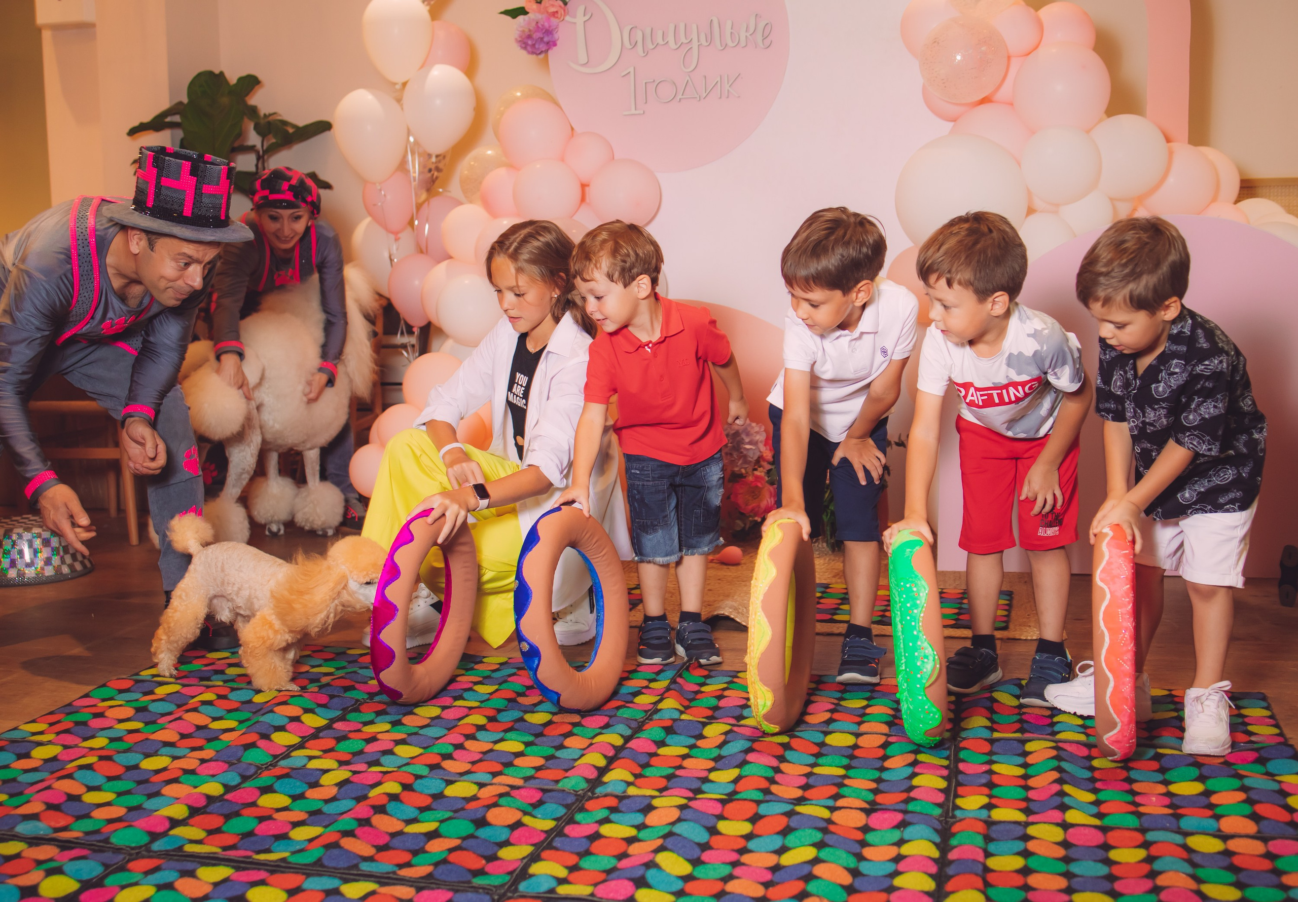 Детские мероприятия. Агенство фотографов под любой запрос. Москва